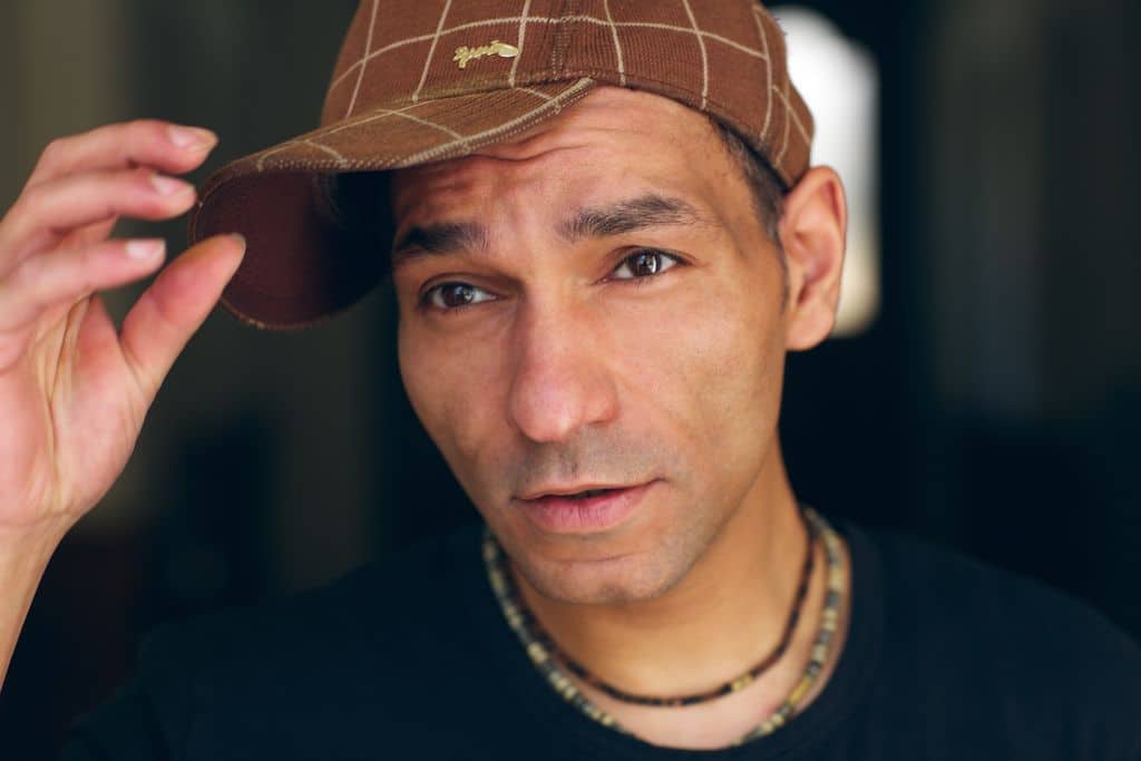 Raschid de Sidgi Schauspieler