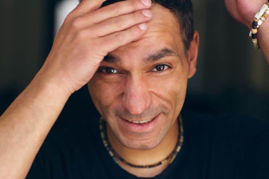 Raschid de Sidgi Schauspieler