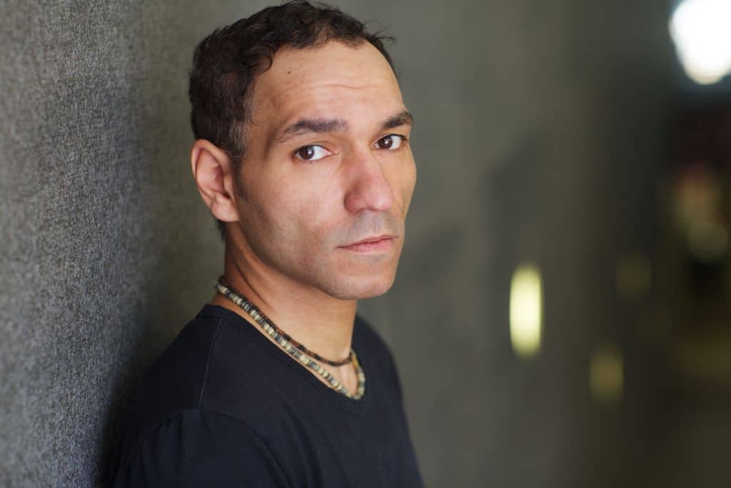 Raschid de Sidgi Schauspieler