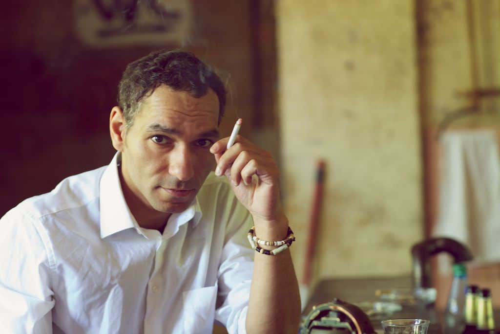 Raschid de Sidgi Schauspieler