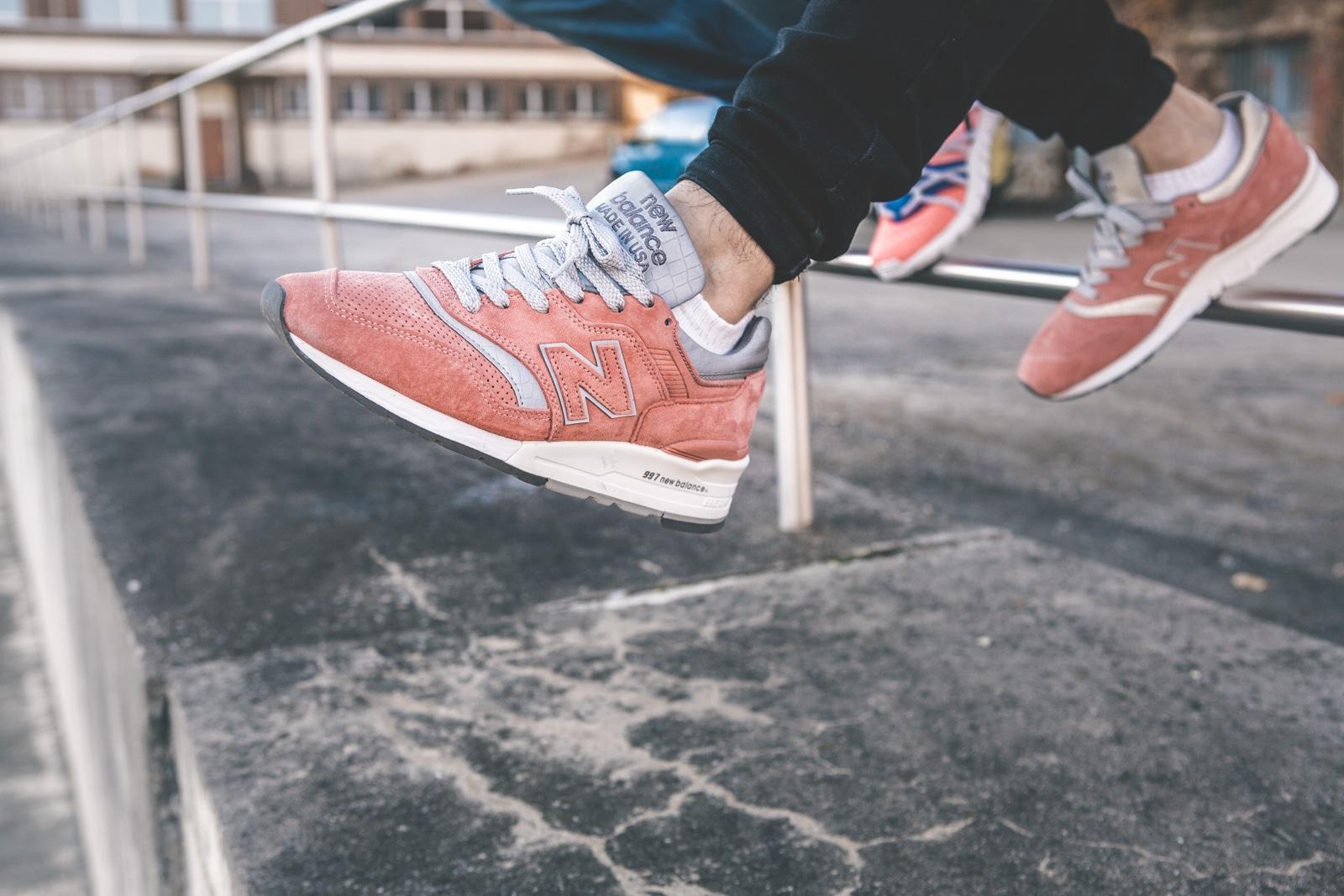 Orange Nuorlens Schuhe