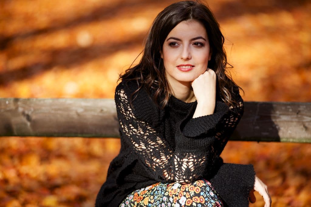 Bénédicte Hilbert Sängerin