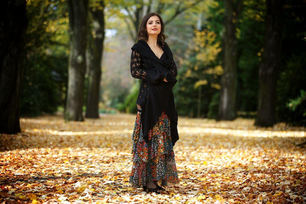 Bénédicte Hilbert Sängerin