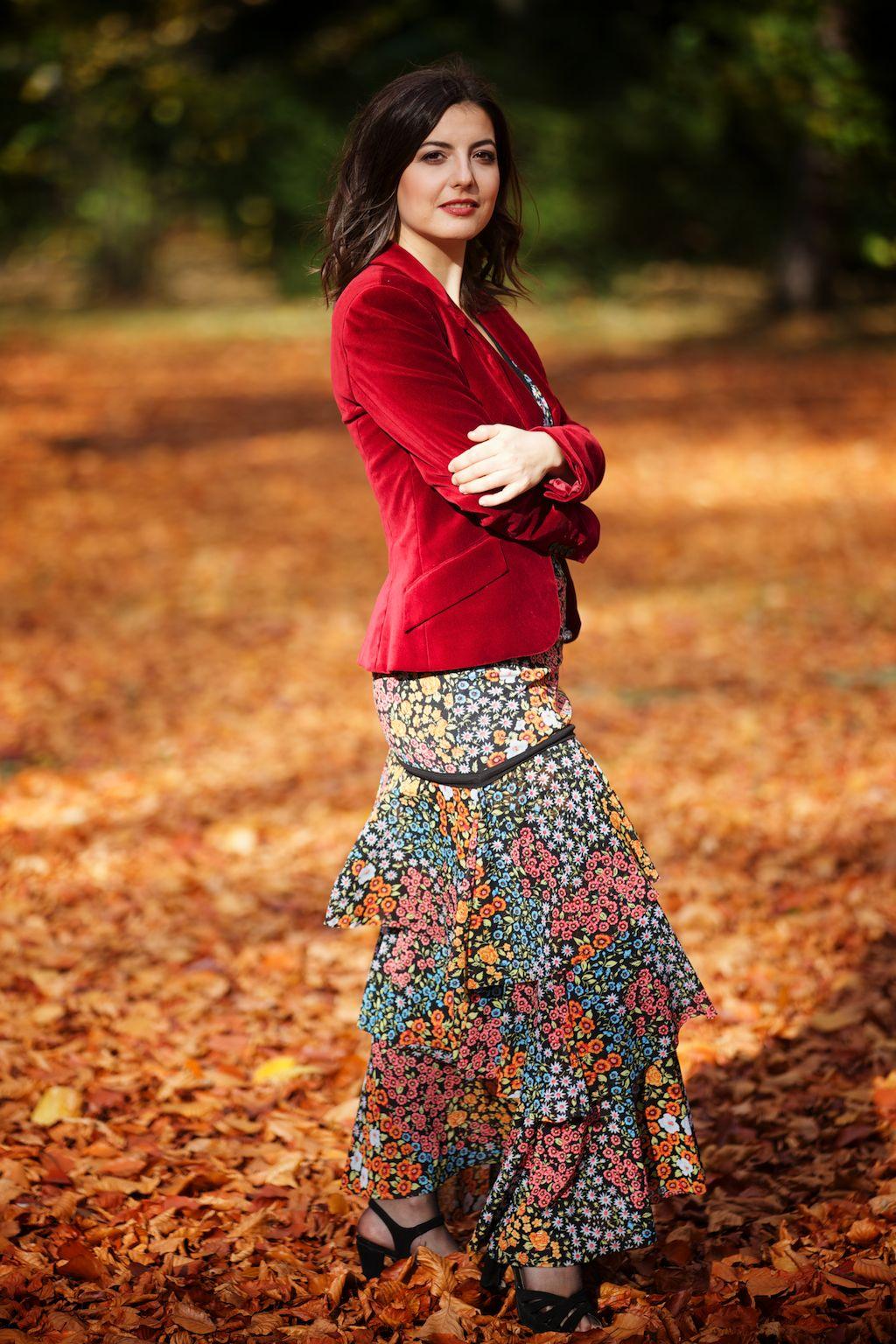 Bénédicte Hilbert Sängerin