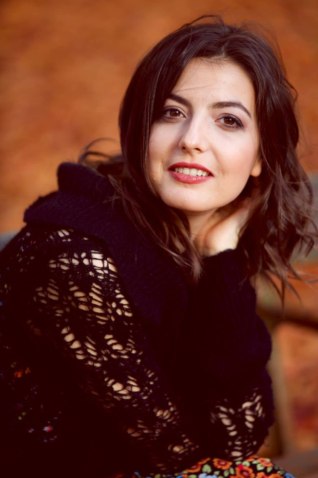 Bénédicte Hilbert Sängerin