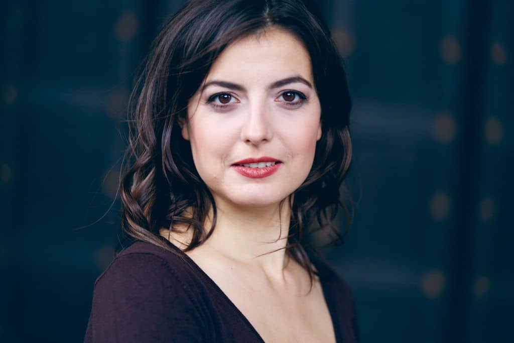 Bénédicte Hilbert Sängerin