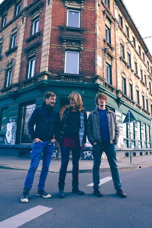 Rhias Klang Jazz Trio