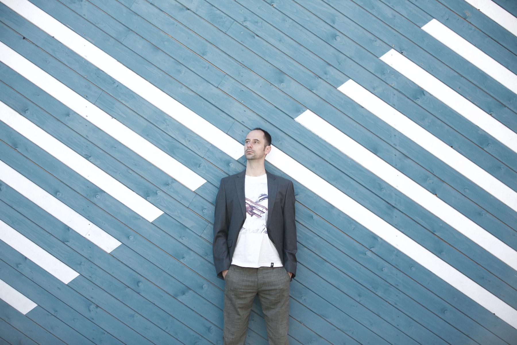 Portrait Peter Dreißig Author Lektor