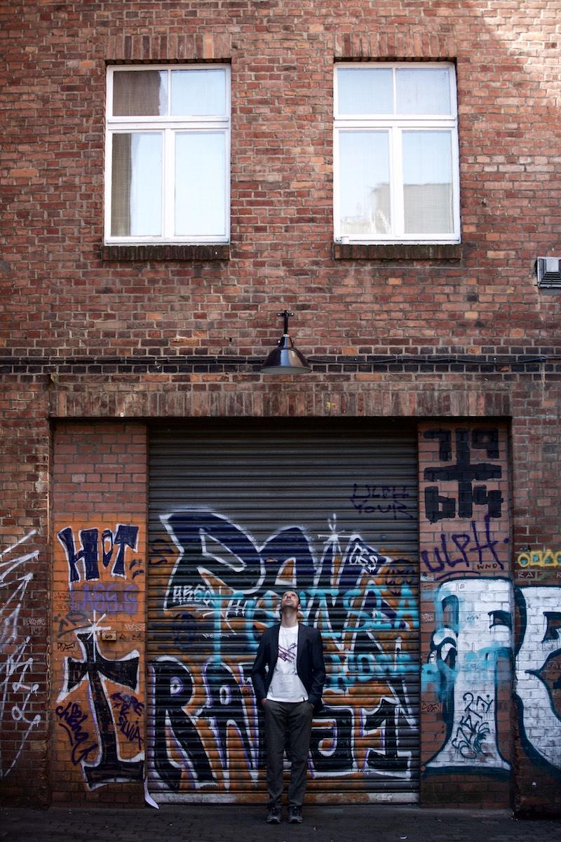 Portrait Peter Dreißig Author Lektor