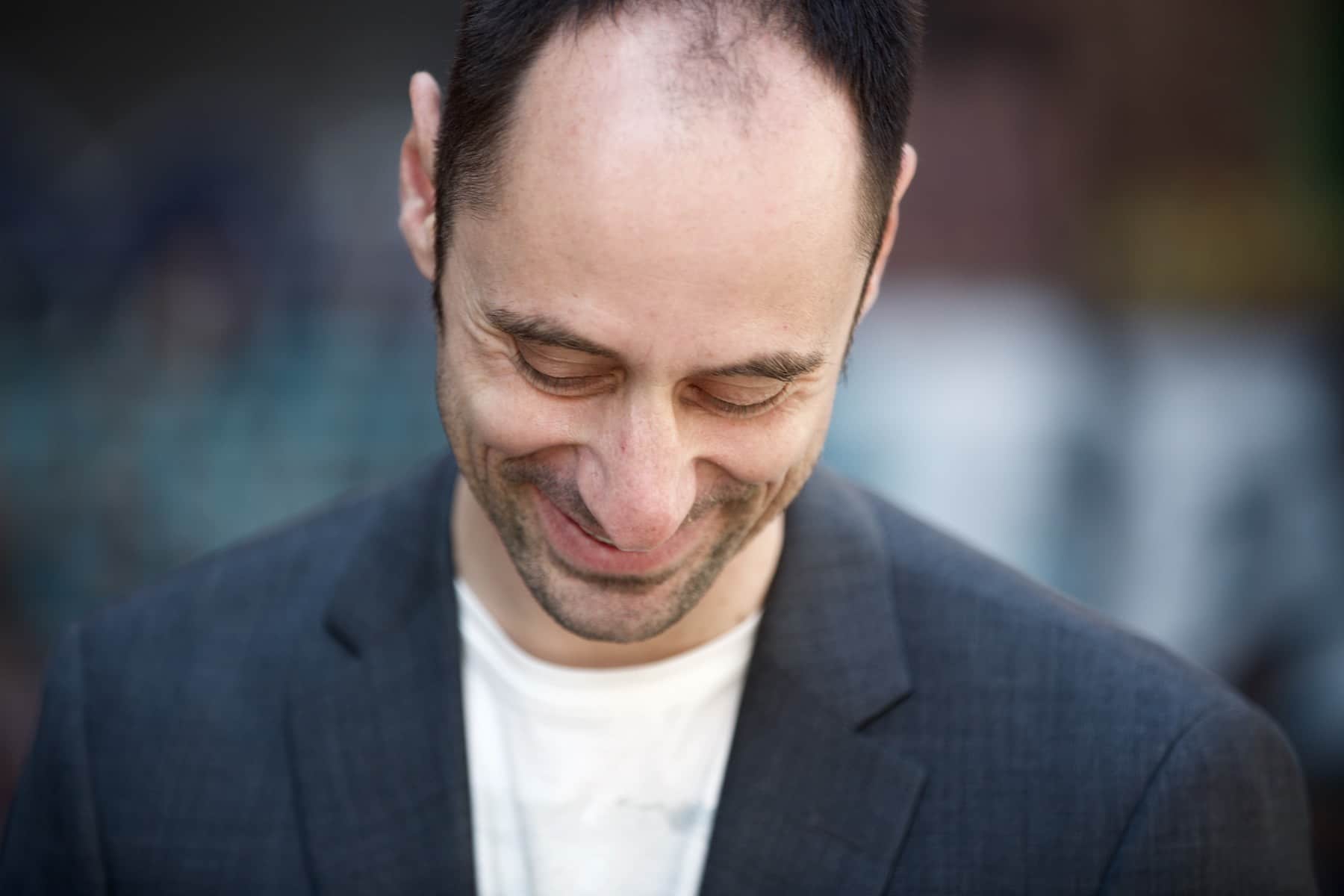 Portrait Peter Dreißig Author Lektor