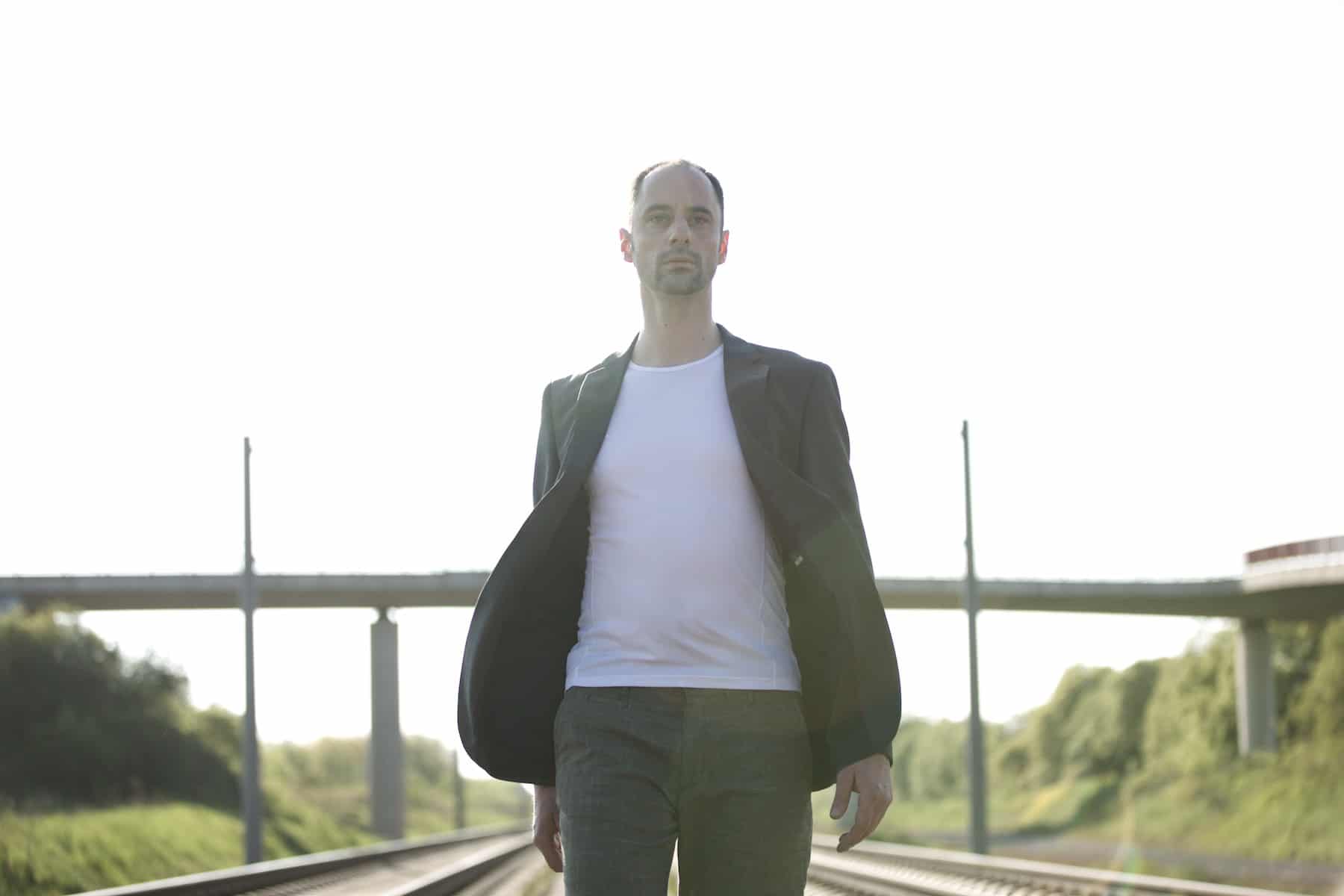 Portrait Peter Dreißig Author Lektor