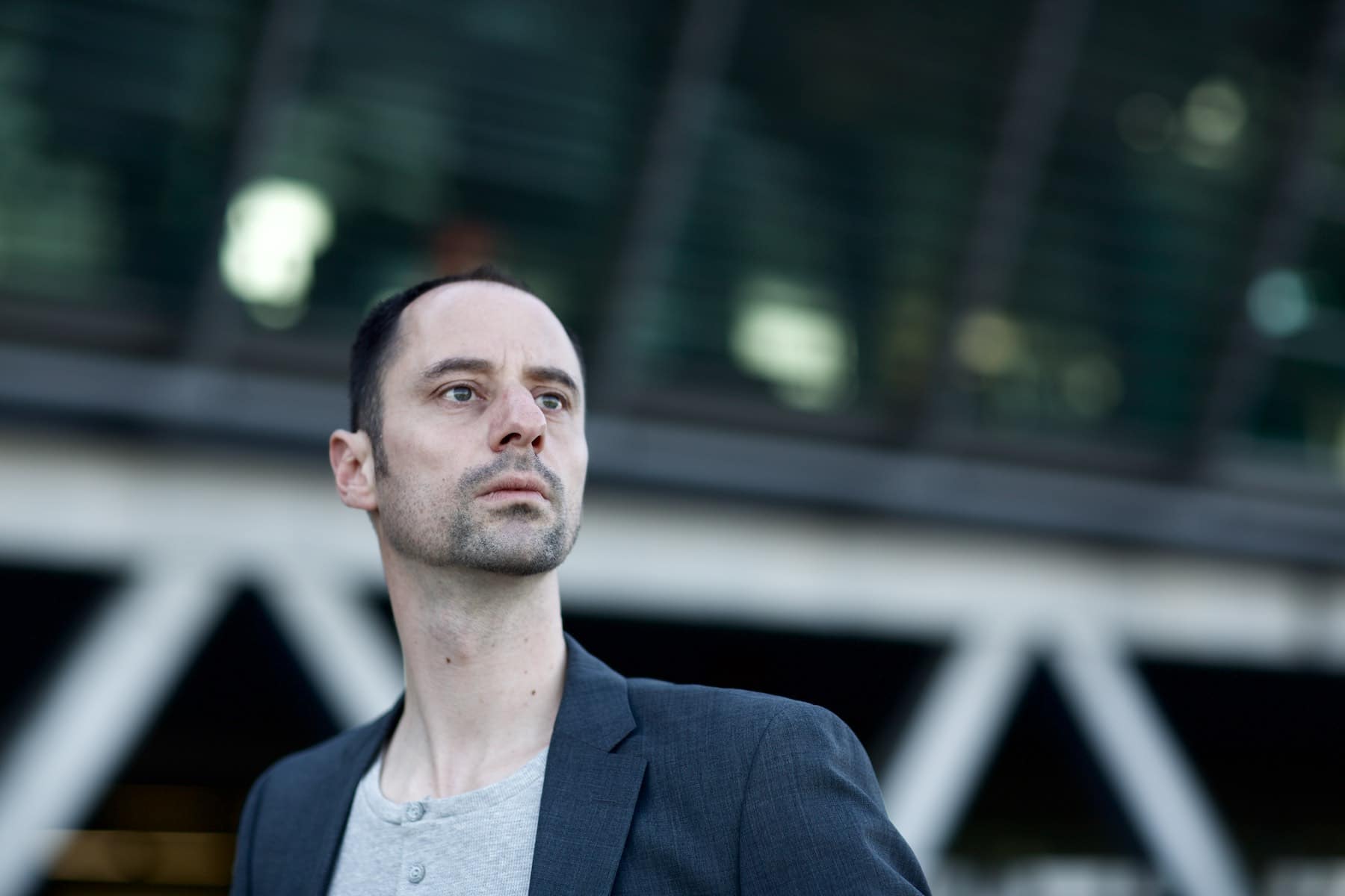 Portrait Peter Dreißig Author Lektor