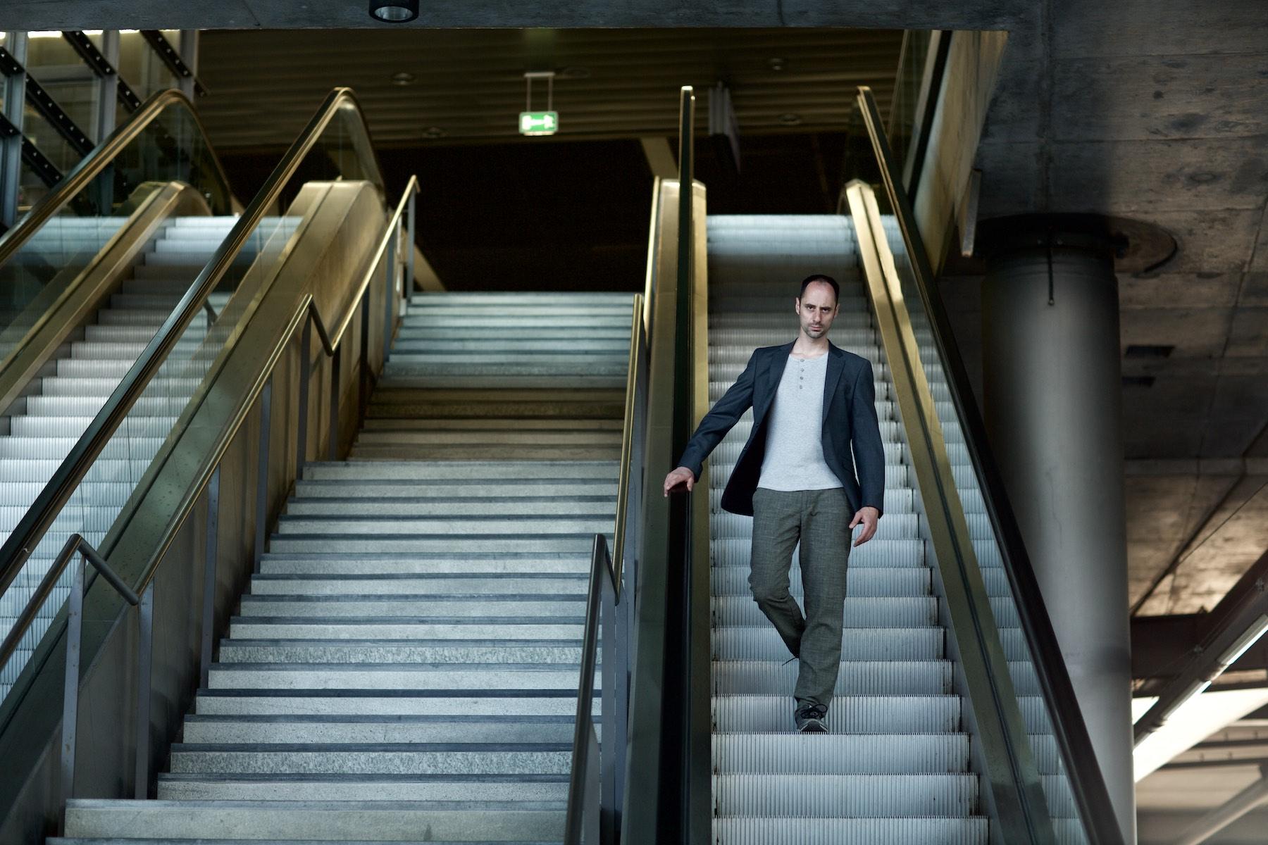 Portrait Peter Dreißig Author Lektor