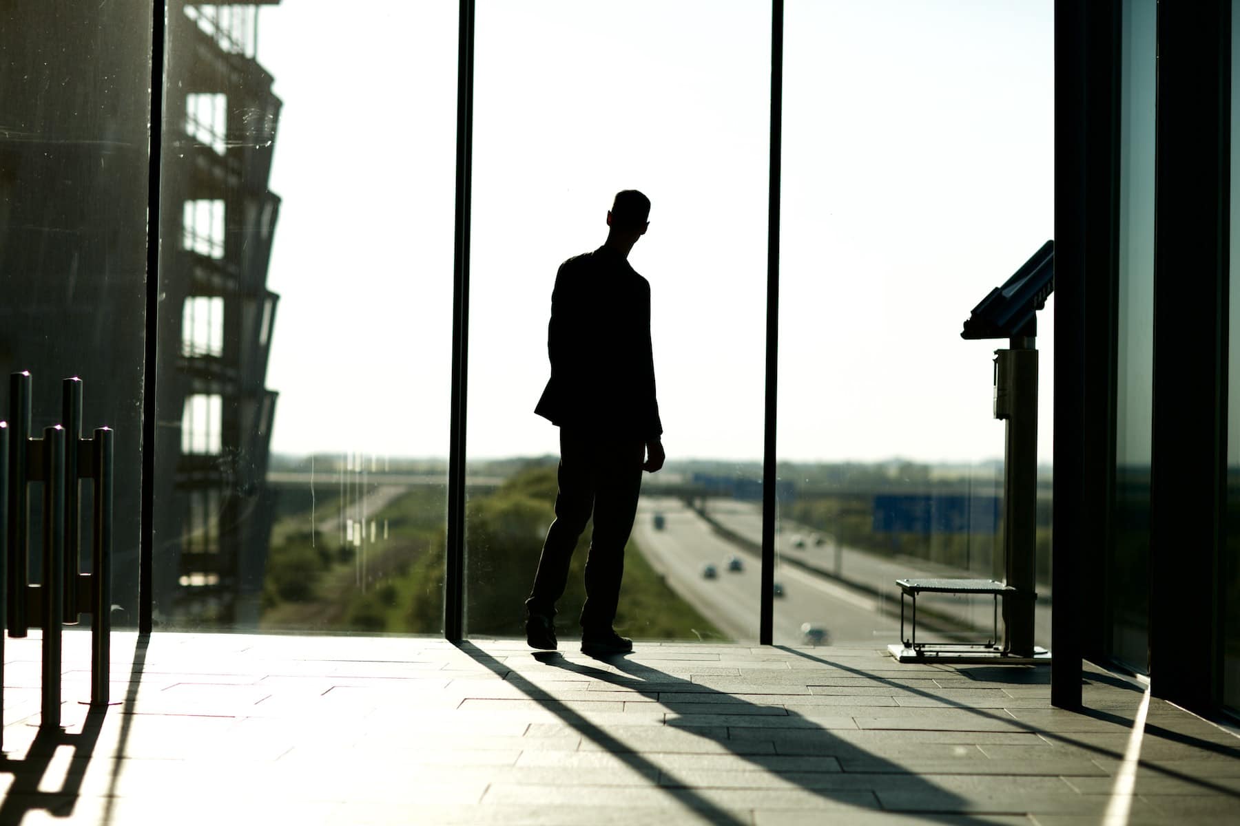 Portrait Peter Dreißig Author Lektor