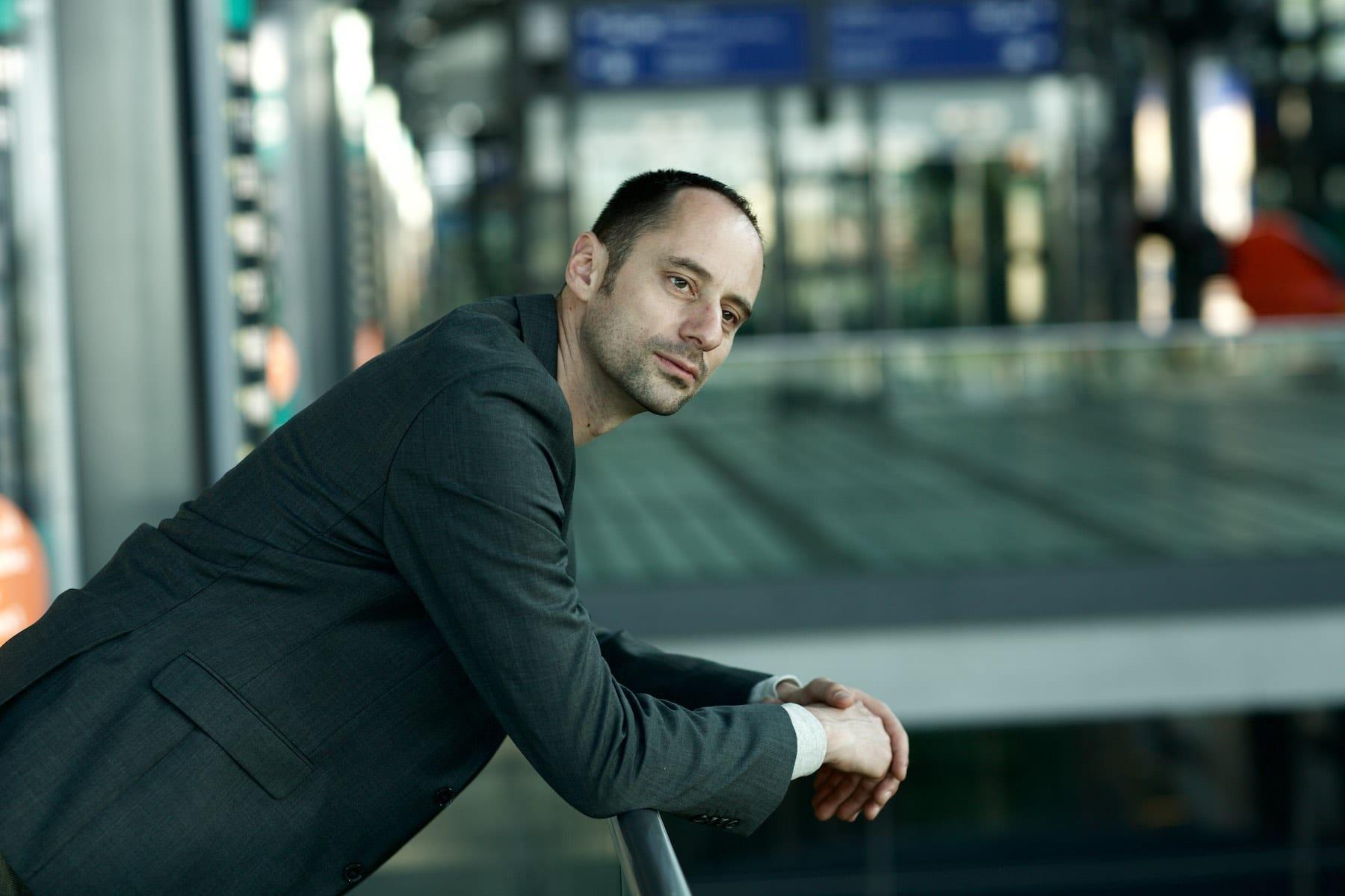 Portrait Peter Dreißig Author Lektor