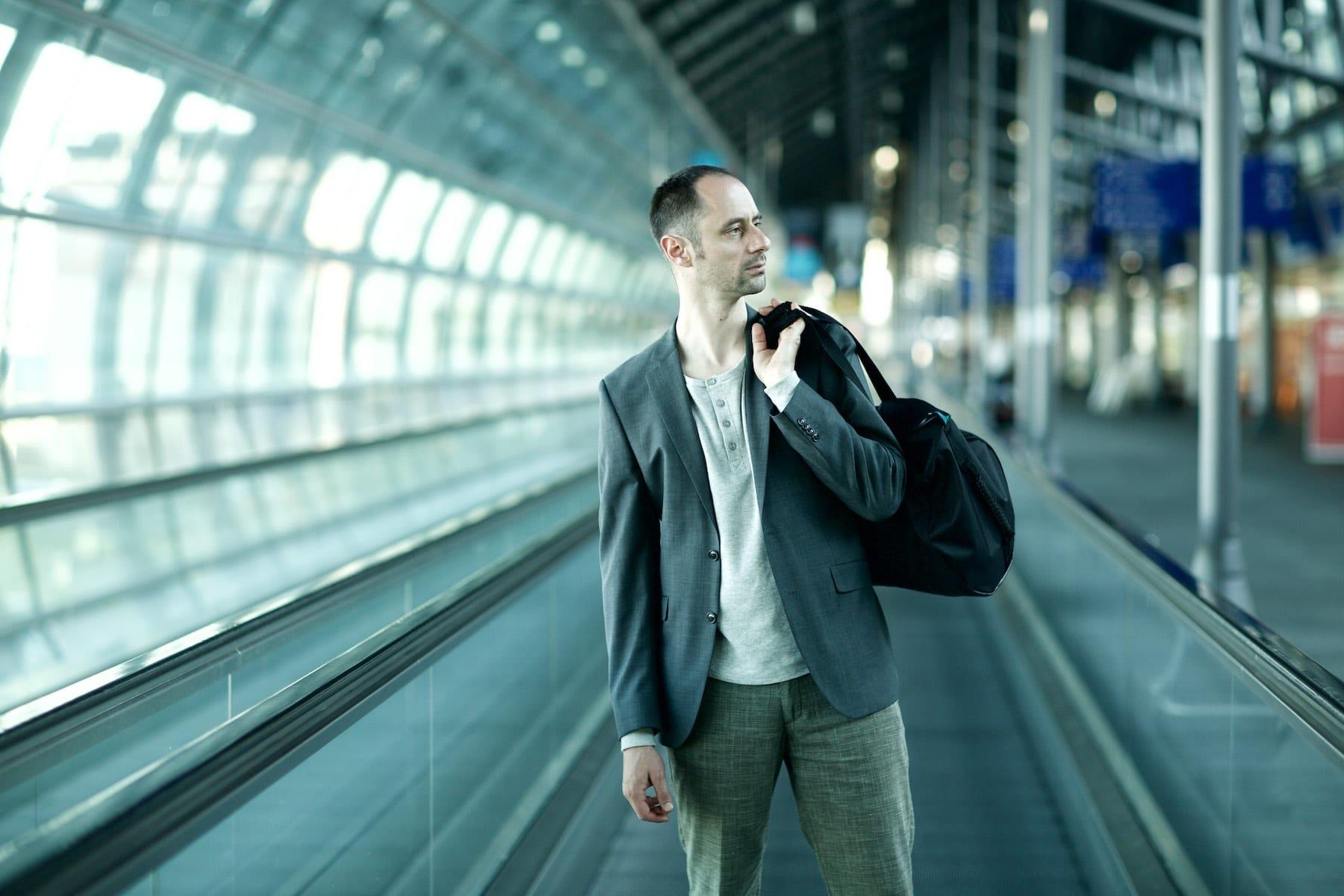 Portrait Peter Dreißig Author Lektor