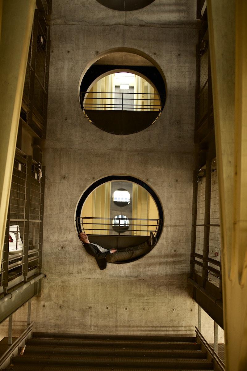 Portrait Peter Dreißig Author Lektor