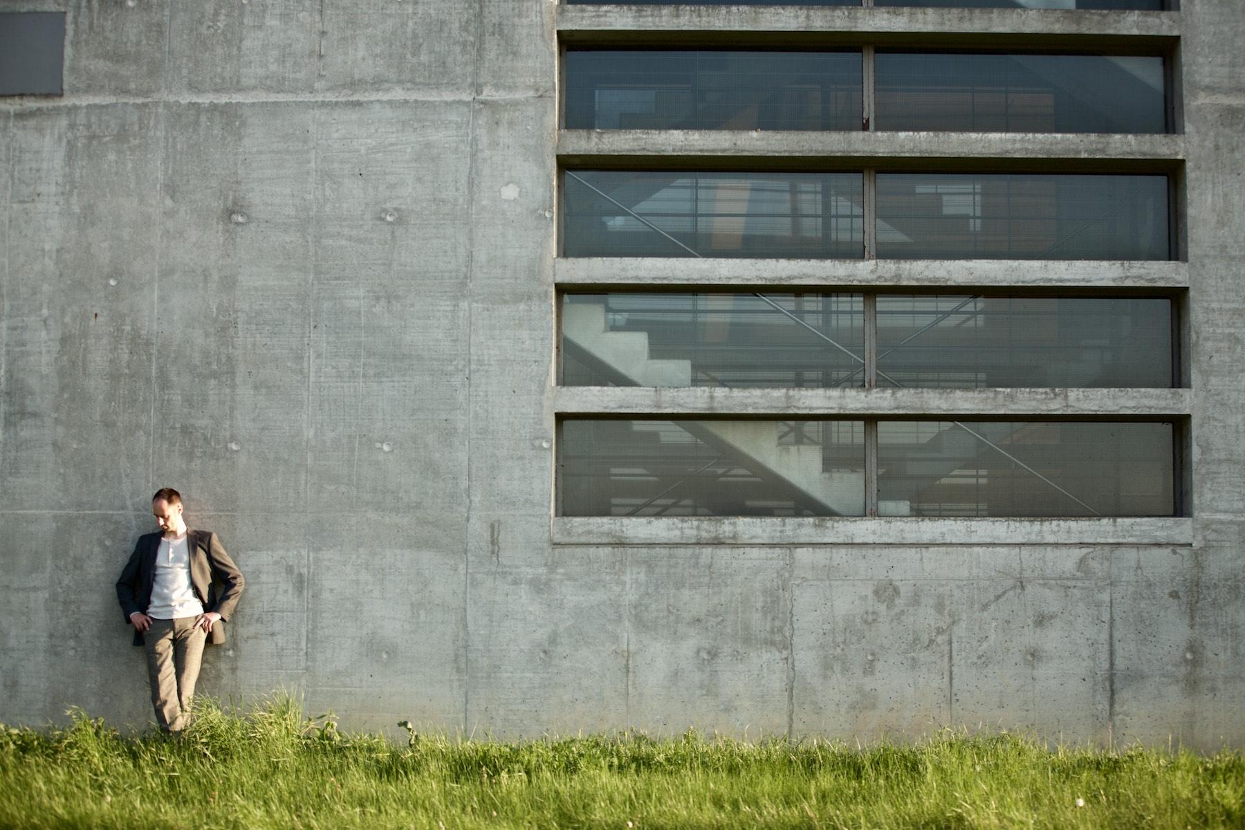 Portrait Peter Dreißig Author Lektor
