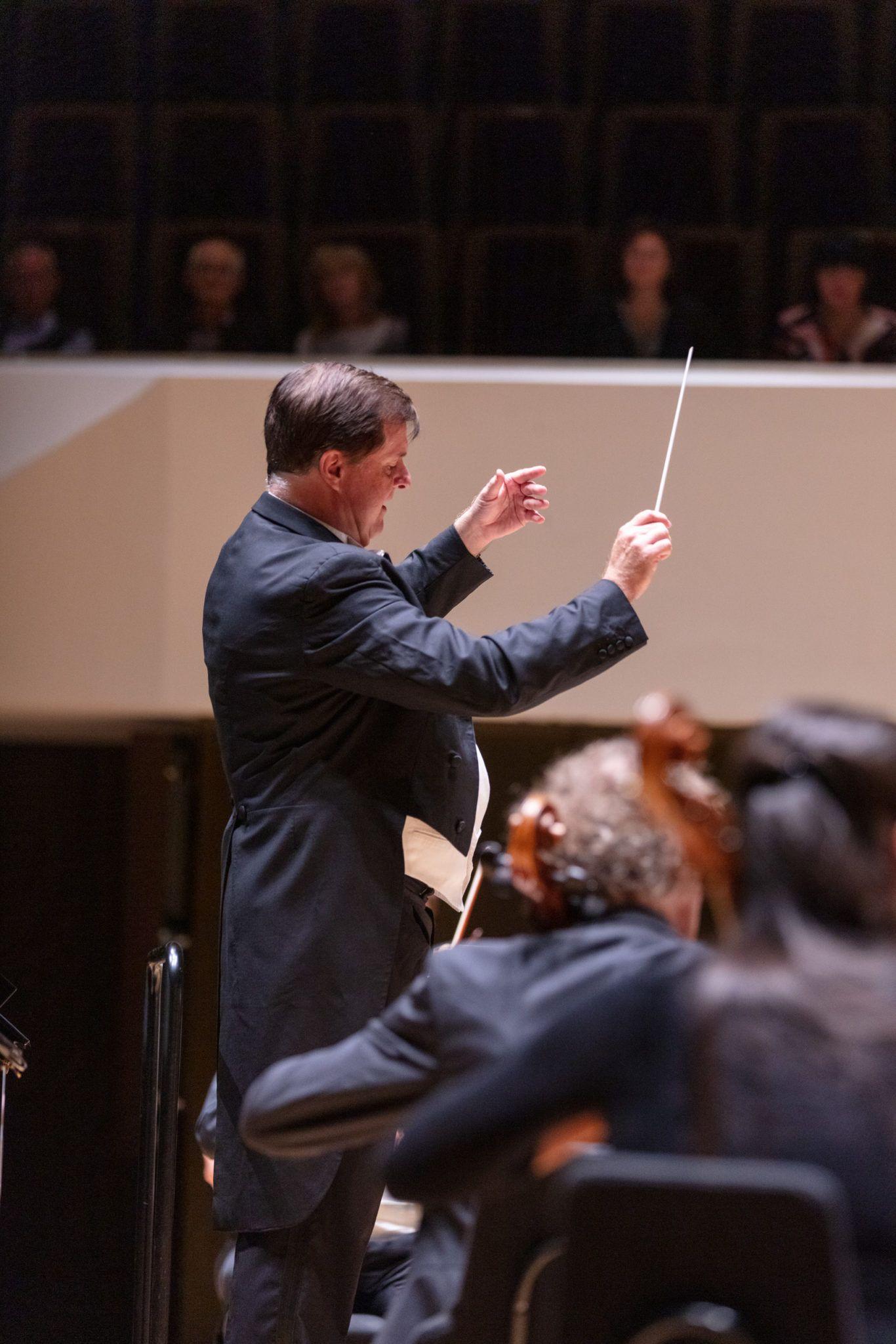 Philharmonie Leipzig, Orchester, Konzert im Gewandhaus, fotografiert von Jörg Singer
