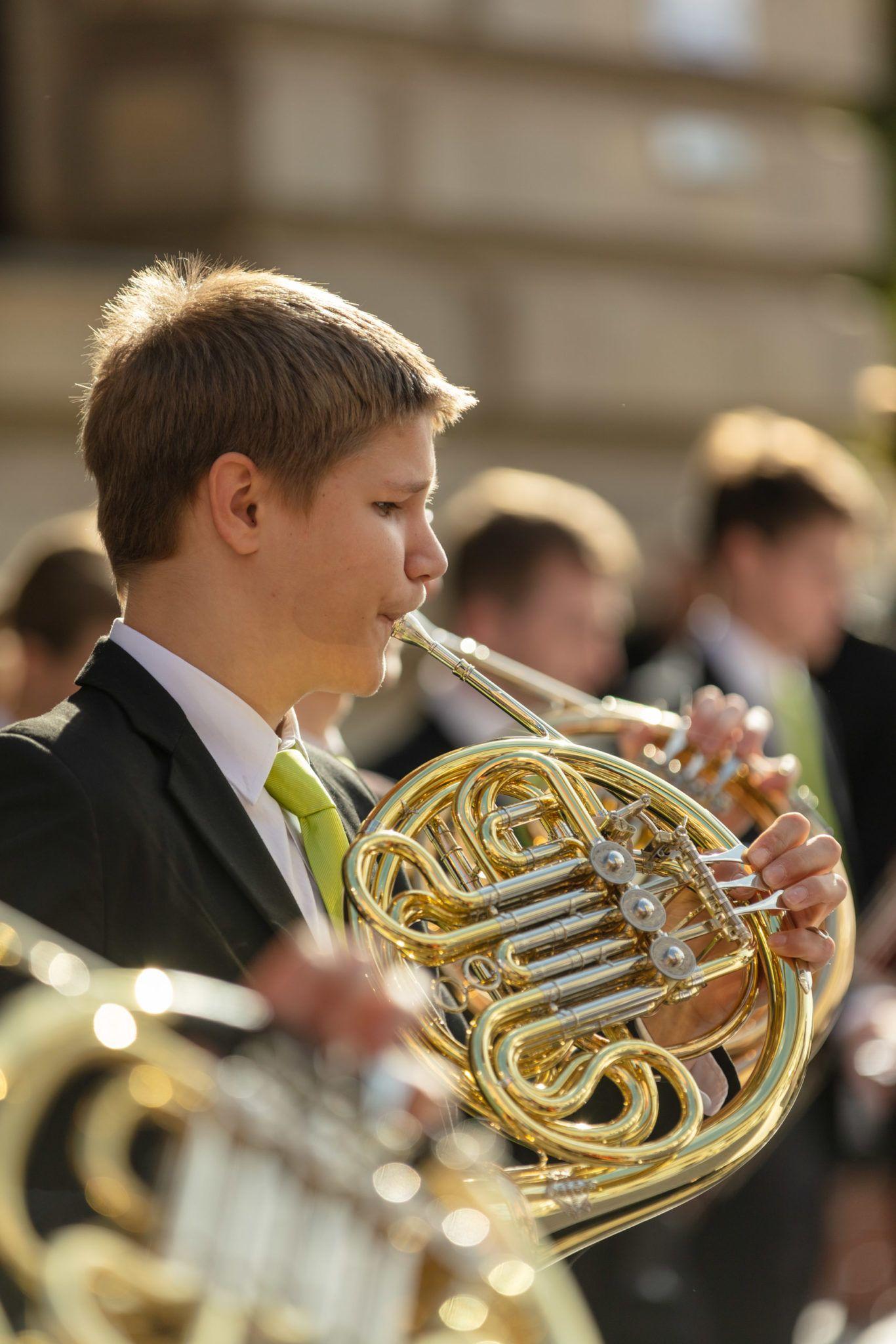 Tag der offenen Tür an der Johann-Sebastian-Bach-Musikschule, fotografiert von Jörg Singer