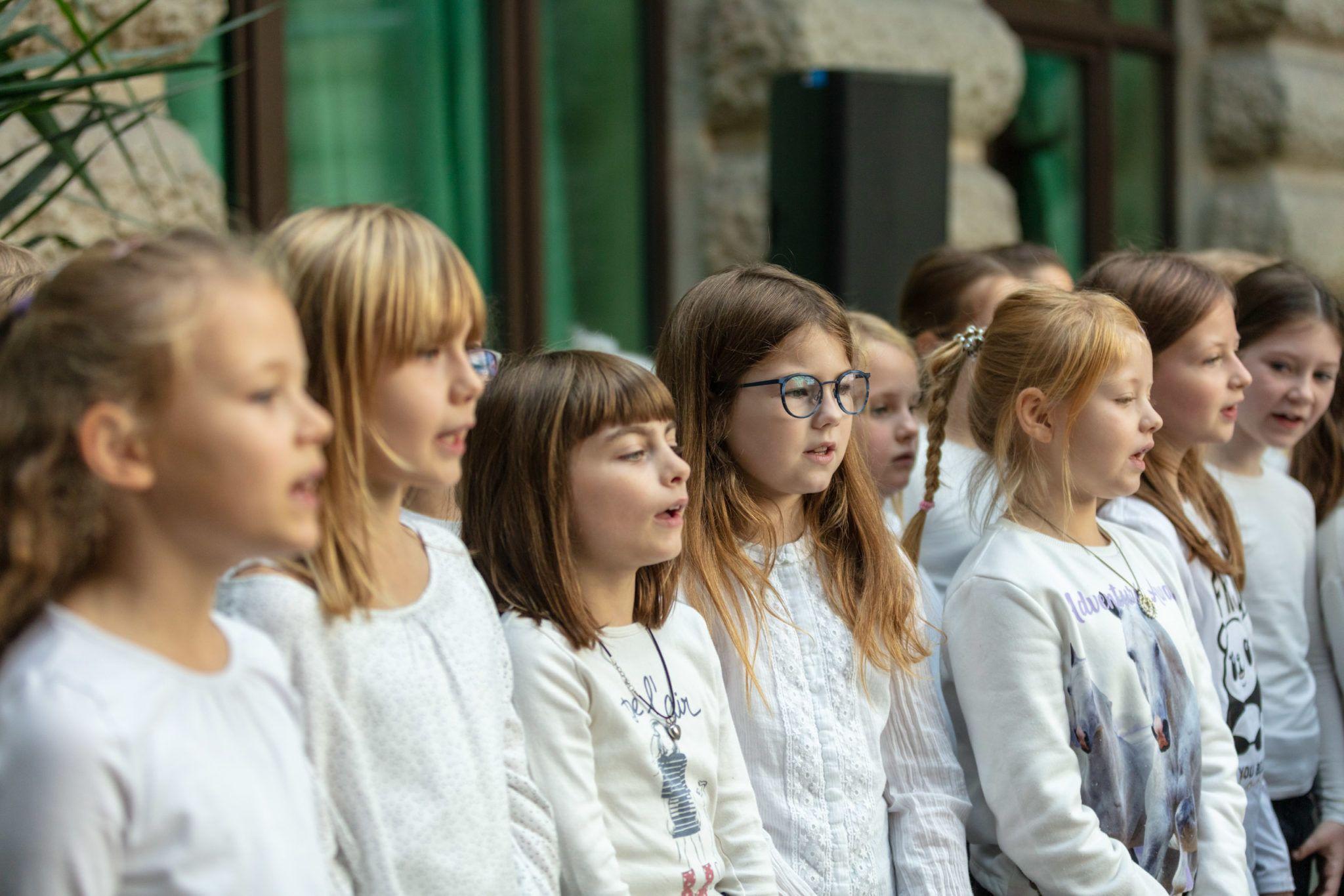 Tag der offenen Tür an der Johann-Sebastian-Bach-Musikschule, fotografiert von Jörg Singer