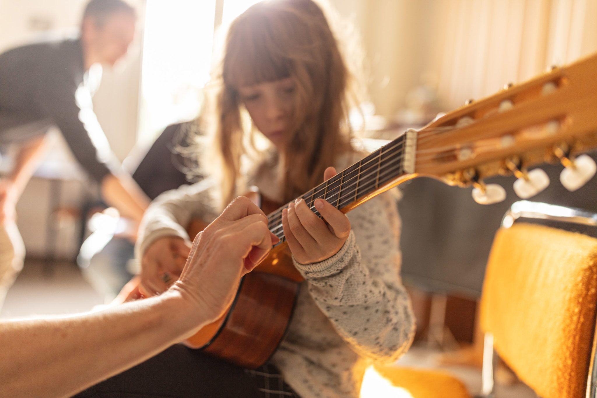 Tag der offenen Tür an der Johann-Sebastian-Bach-Musikschule, fotografiert von Jörg Singer