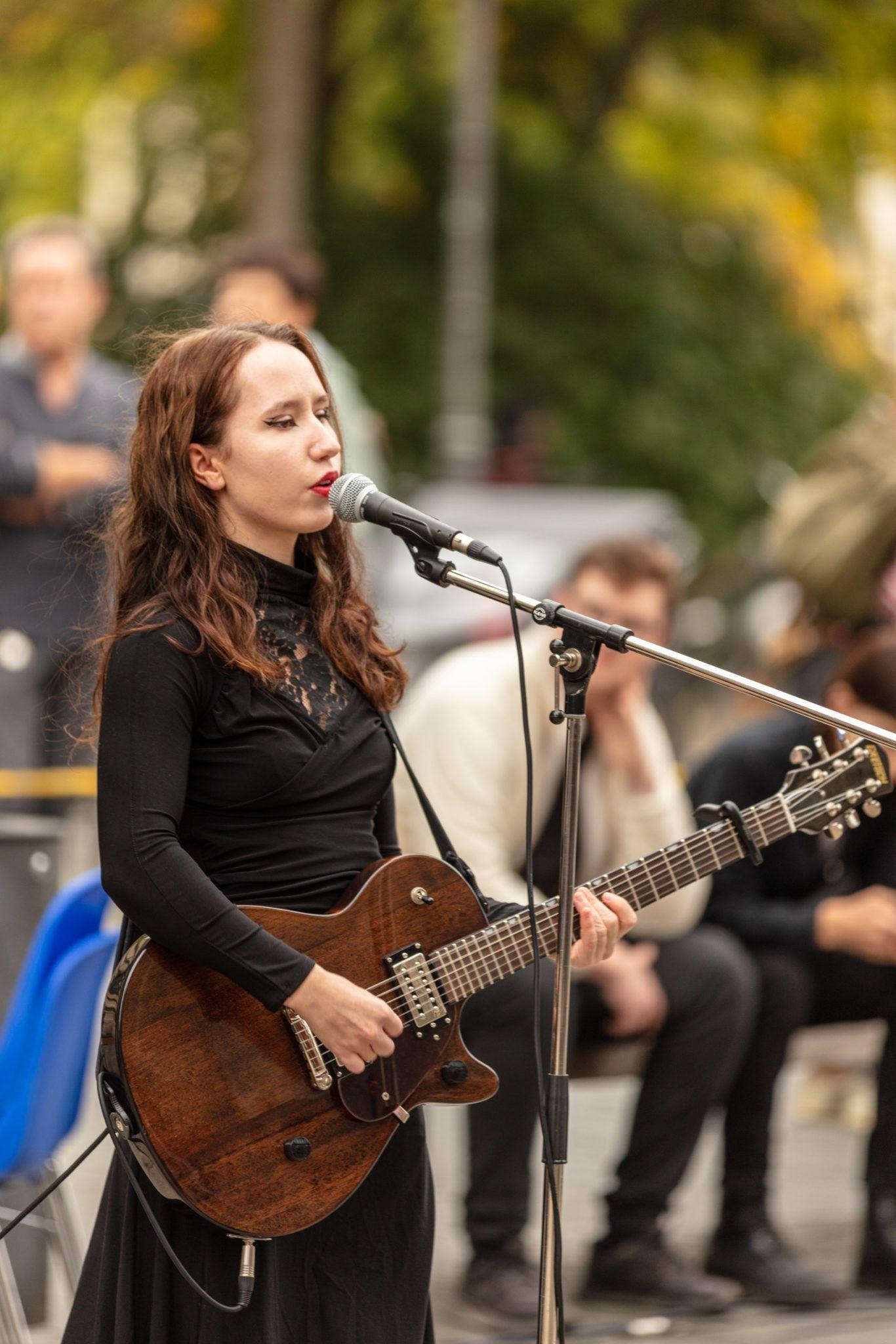 Tag der offenen Tür an der Johann-Sebastian-Bach-Musikschule, fotografiert von Jörg Singer
