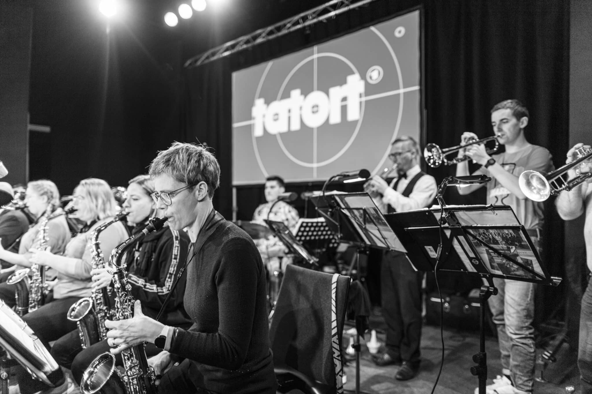 Konzert des Musikverein Neukieritzsch Regis e.V. im Kulturkino Zwenkau, fotografiert von Jörg Singer