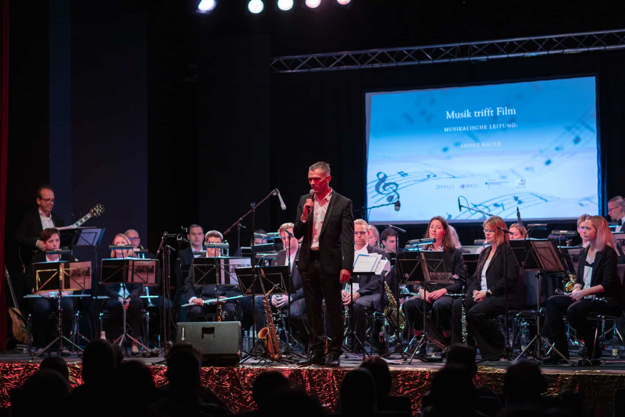 Konzert des Musikverein Neukieritzsch Regis e.V. im Kulturkino Zwenkau, fotografiert von Jörg Singer