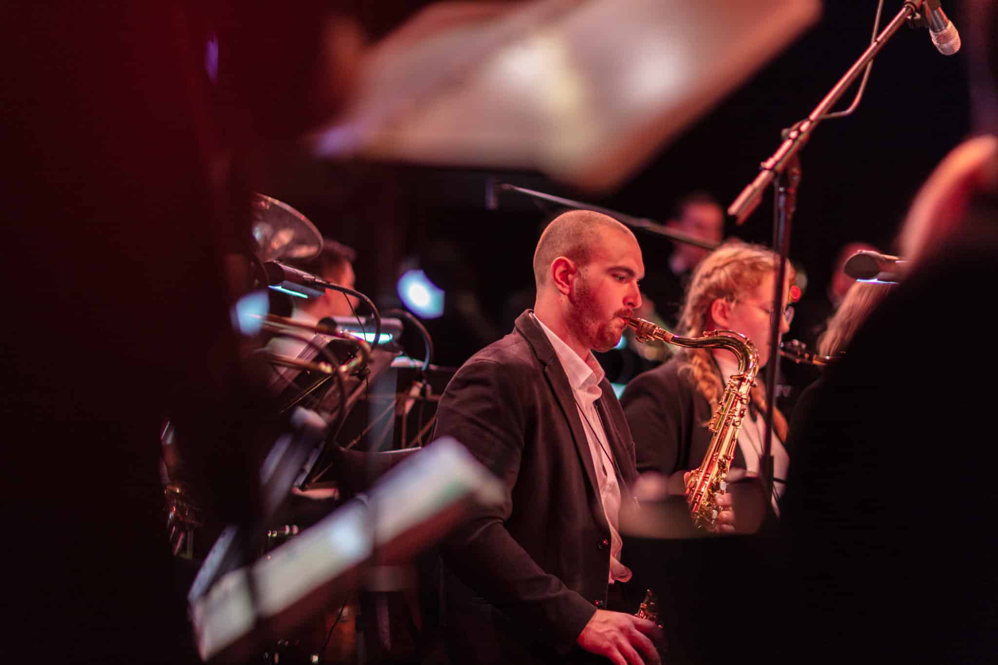 Konzert des Musikverein Neukieritzsch Regis e.V. im Kulturkino Zwenkau, fotografiert von Jörg Singer
