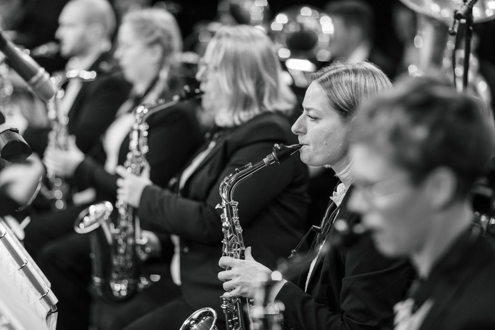Konzert des Musikverein Neukieritzsch Regis e.V. im Kulturkino Zwenkau, fotografiert von Jörg Singer