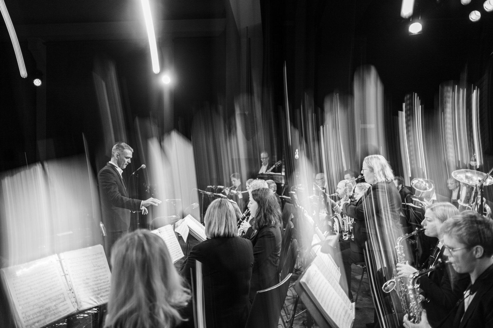 Konzert des Musikverein Neukieritzsch Regis e.V. im Kulturkino Zwenkau, fotografiert von Jörg Singer