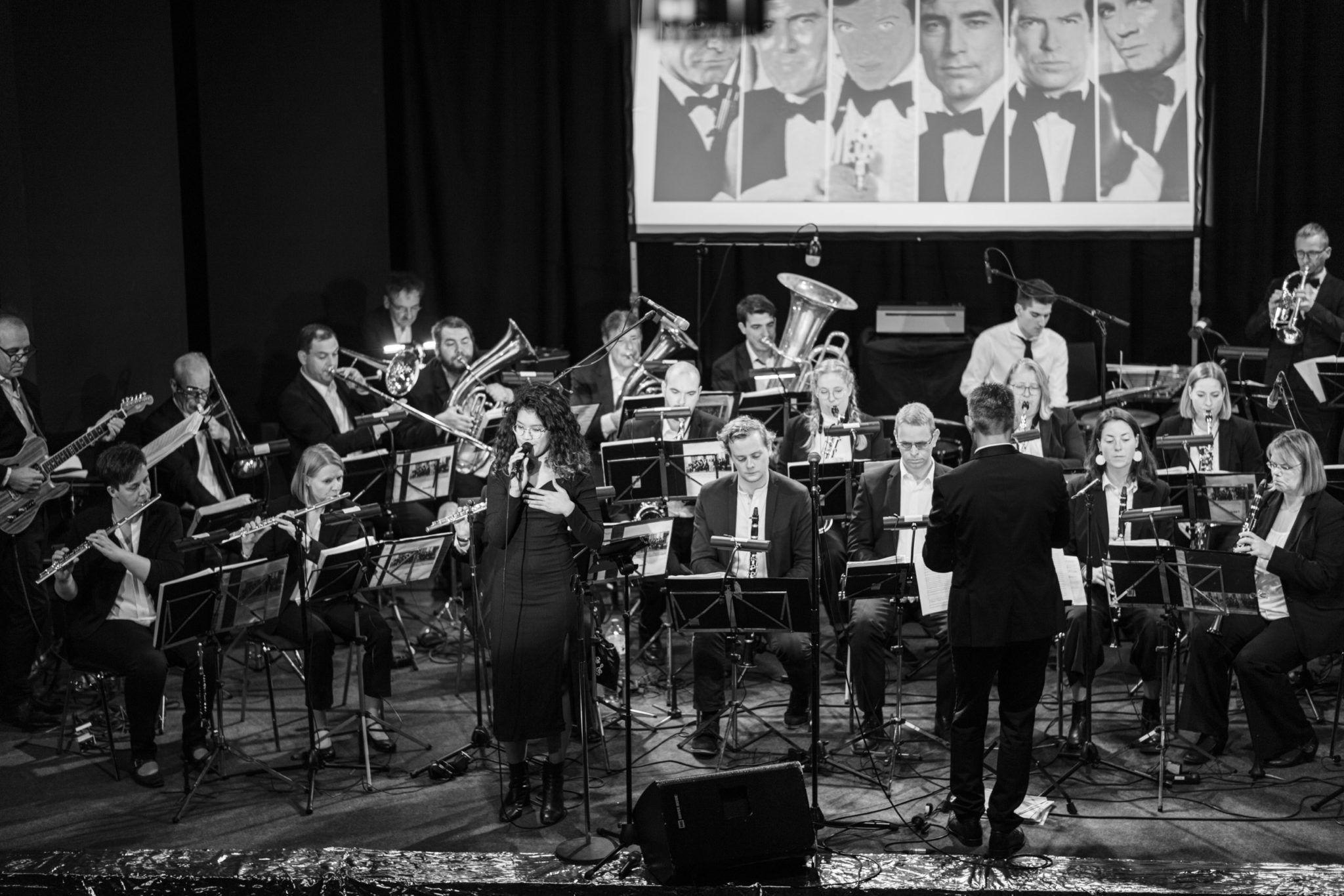 Konzert des Musikverein Neukieritzsch Regis e.V. im Kulturkino Zwenkau, fotografiert von Jörg Singer