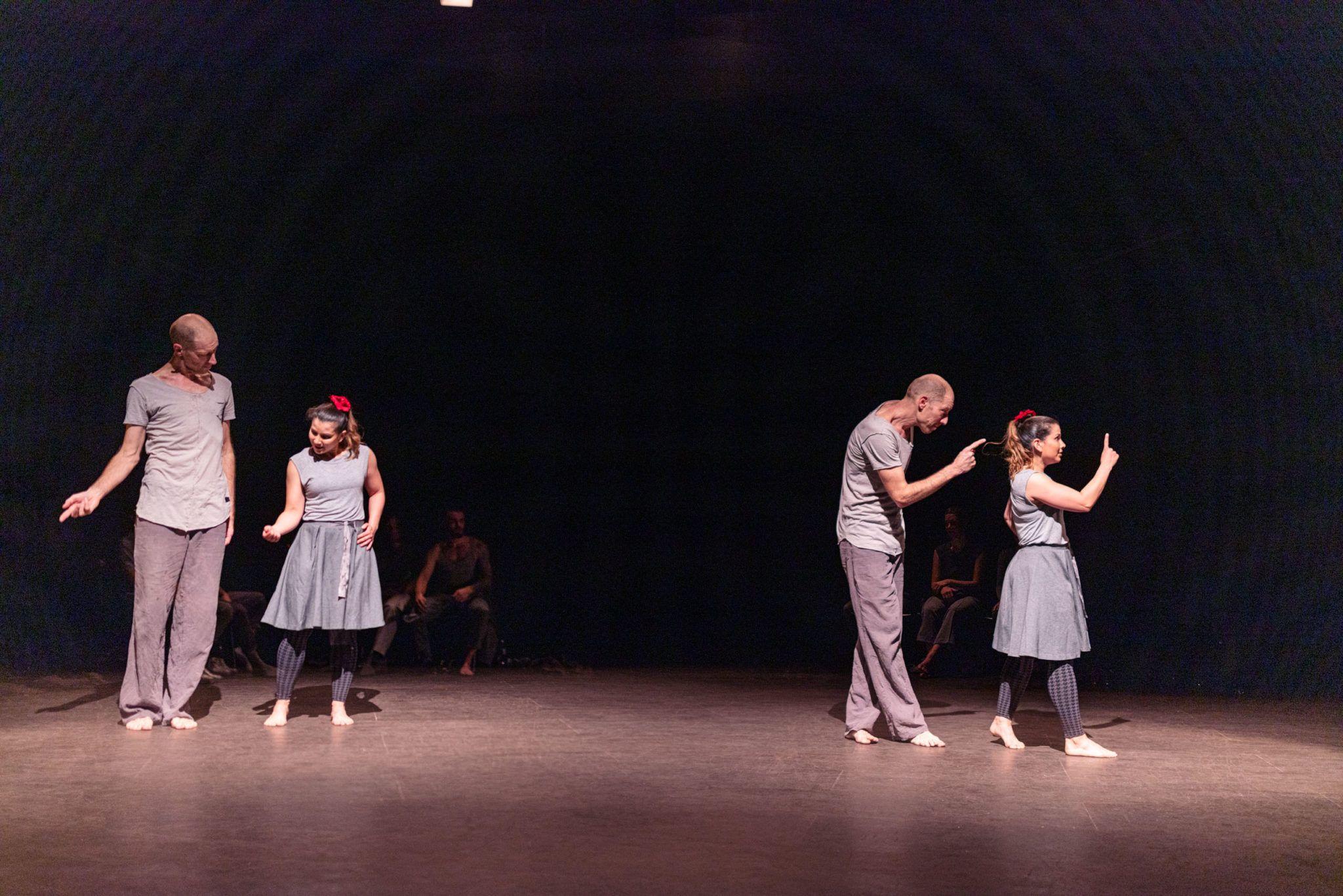 SWDC Sebastian Weber Dance Company, Tanzprobe Caboom GP, fotografiert von Jörg Singer