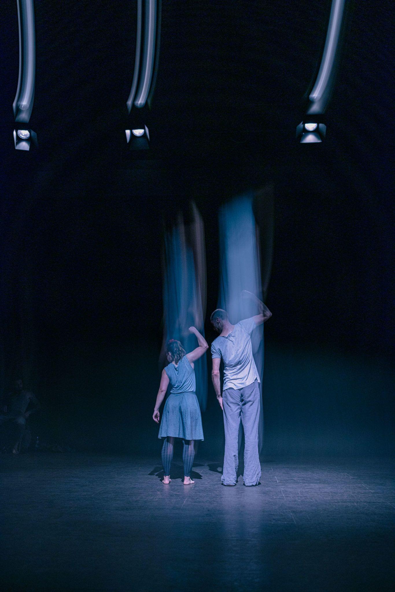 SWDC Sebastian Weber Dance Company, Tanzprobe Caboom GP, fotografiert von Jörg Singer