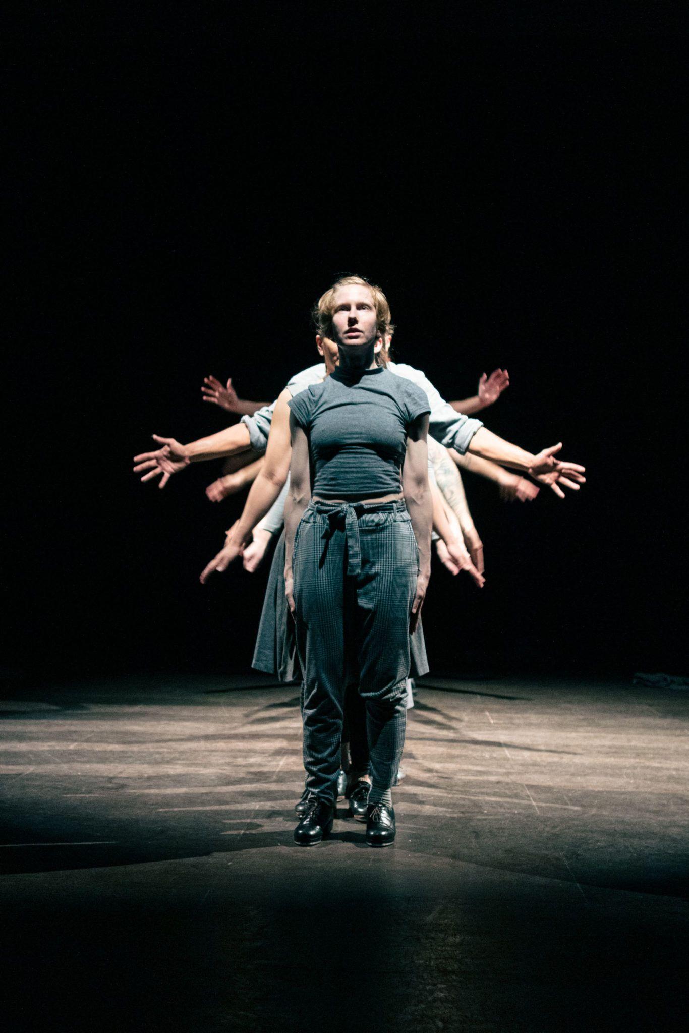 SWDC Sebastian Weber Dance Company, Tanzprobe Caboom GP, fotografiert von Jörg Singer