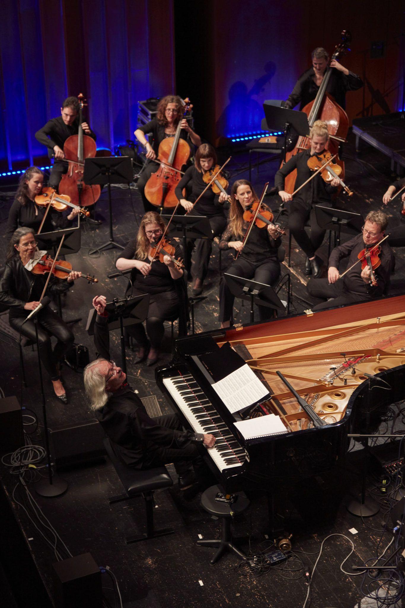 Leipjazzig Herbstfestival 2022, Stephan König, HMT Leipzig, fotografiert von Jörg Singer
