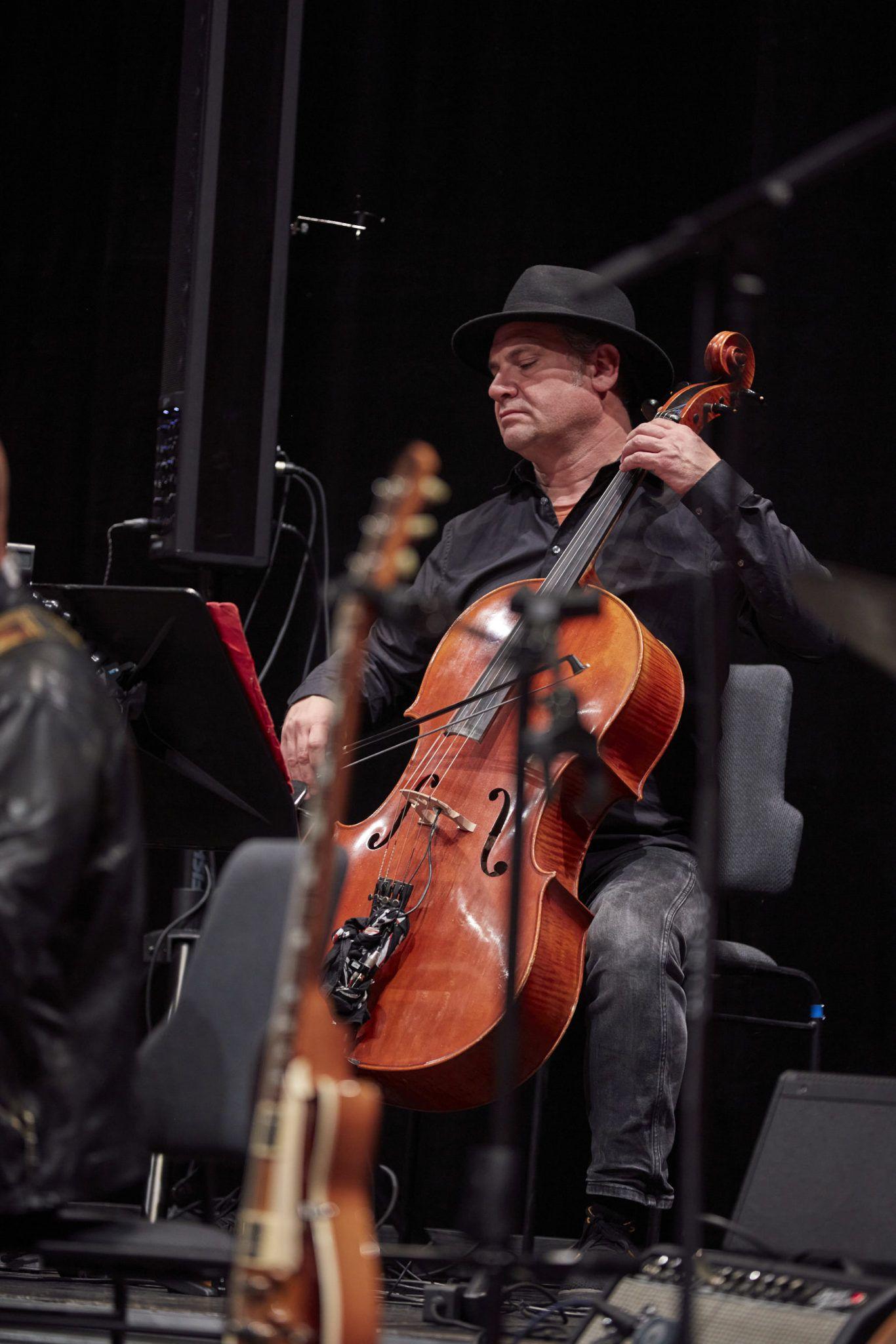 Leipjazzig Herbstfestival 2022, Stephan König, HMT Leipzig, fotografiert von Jörg Singer