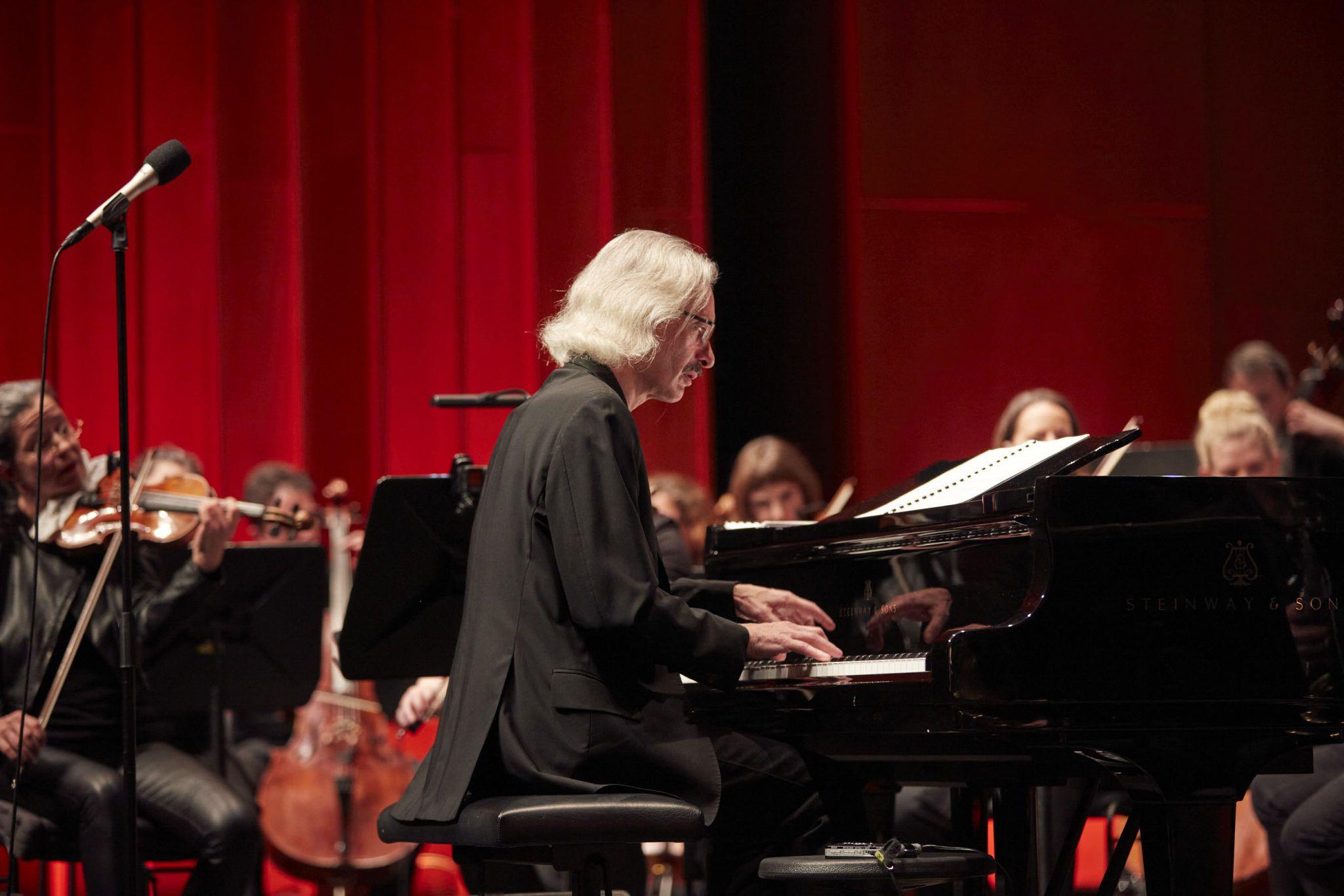 Leipjazzig Herbstfestival 2022, Stephan König, HMT Leipzig, fotografiert von Jörg Singer