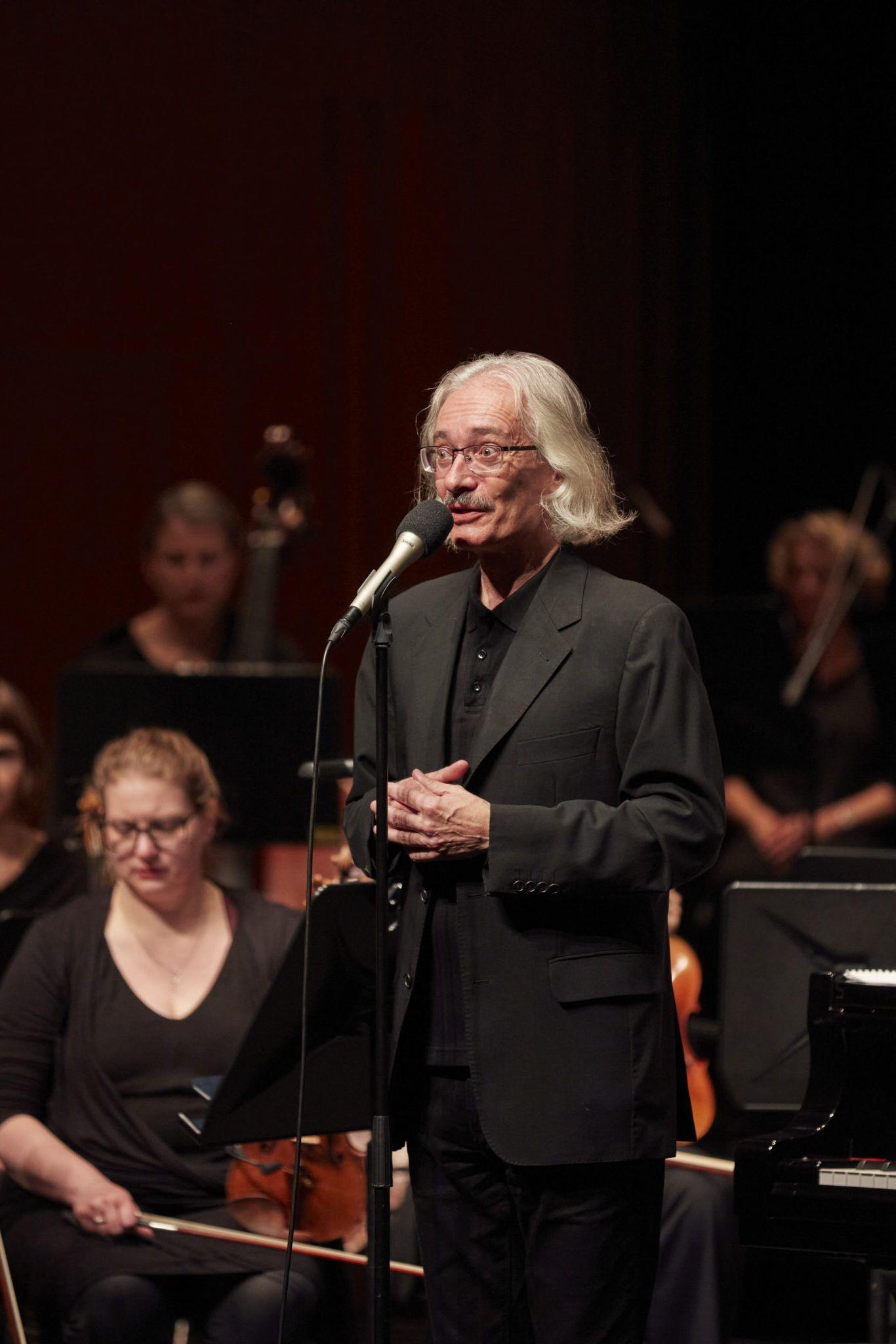Leipjazzig Herbstfestival 2022, Stephan König, HMT Leipzig, fotografiert von Jörg Singer
