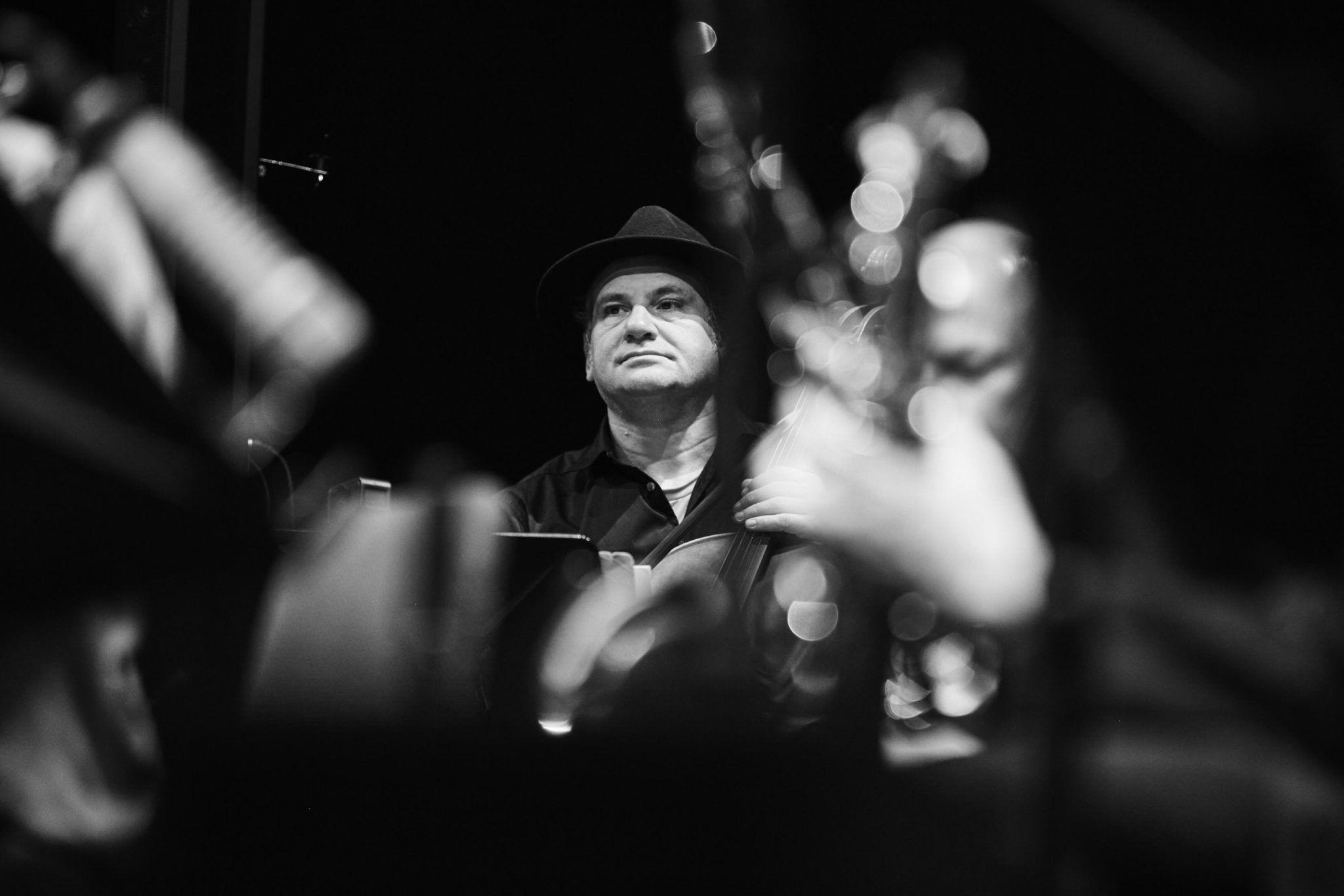 Leipjazzig Herbstfestival 2022, Stephan König, HMT Leipzig, fotografiert von Jörg Singer