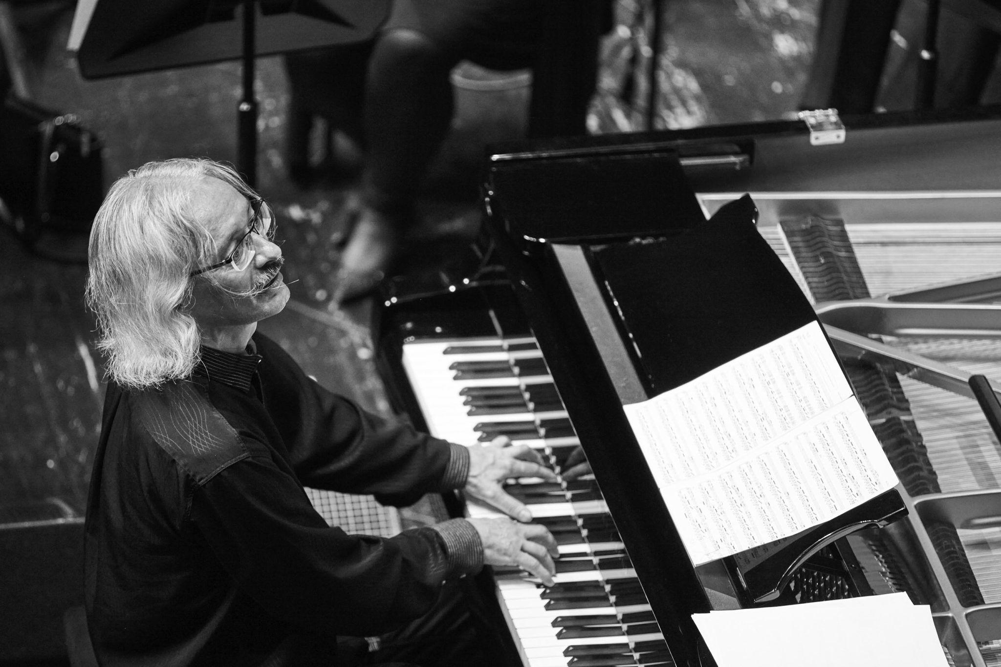 Leipjazzig Herbstfestival 2022, Stephan König, HMT Leipzig, fotografiert von Jörg Singer