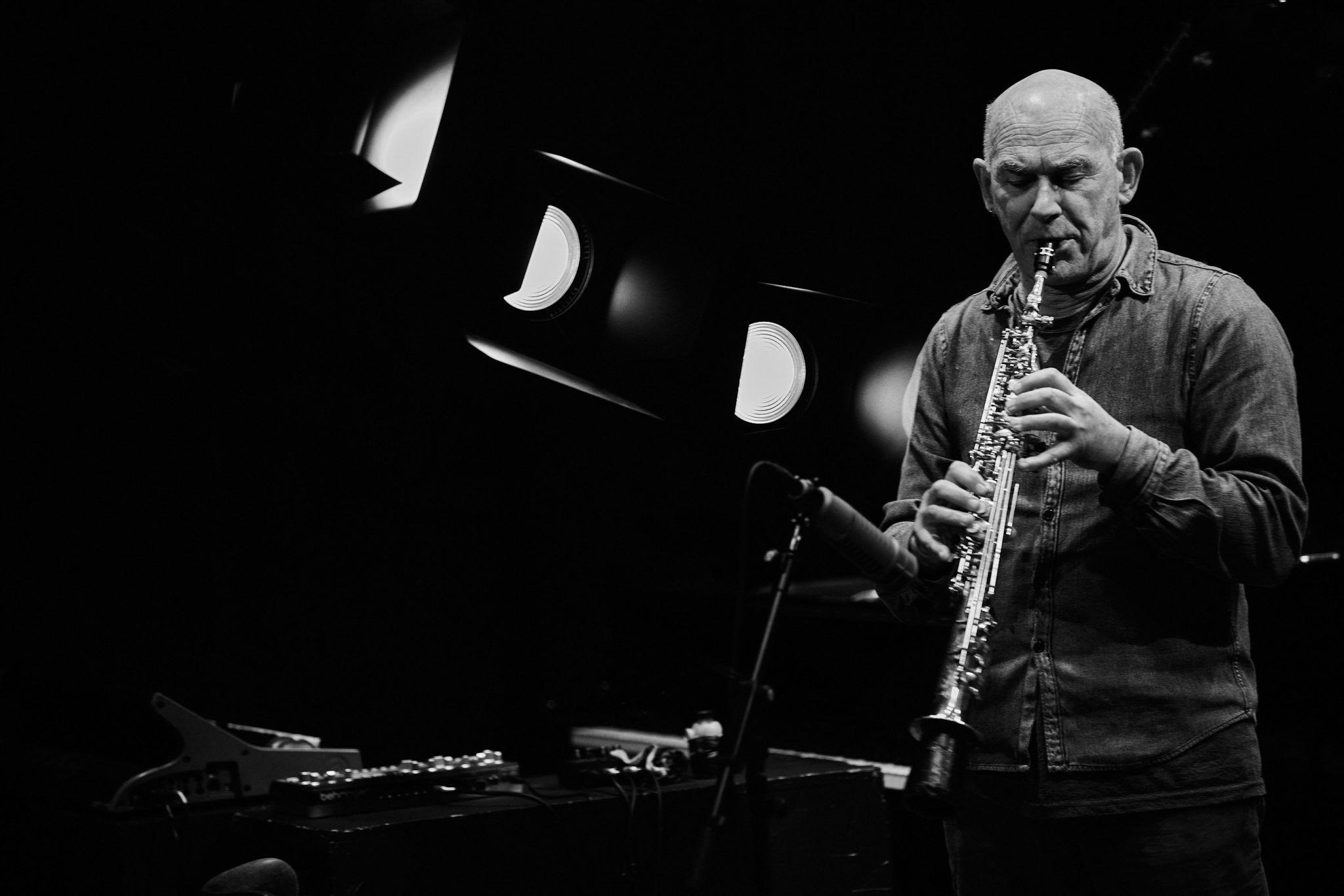 Leipjazzig Herbstfestival 2022, Theaterhaus Schille, fotografiert von Jörg Singer