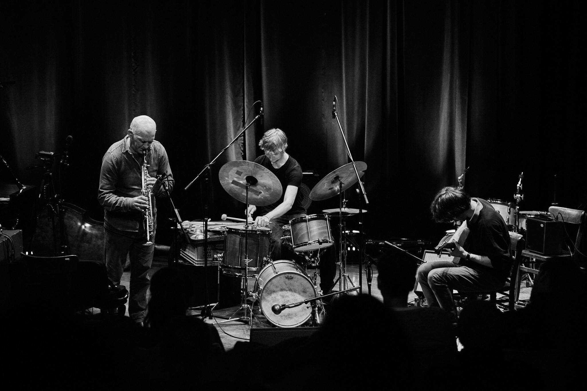 Leipjazzig Herbstfestival 2022, Theaterhaus Schille, fotografiert von Jörg Singer