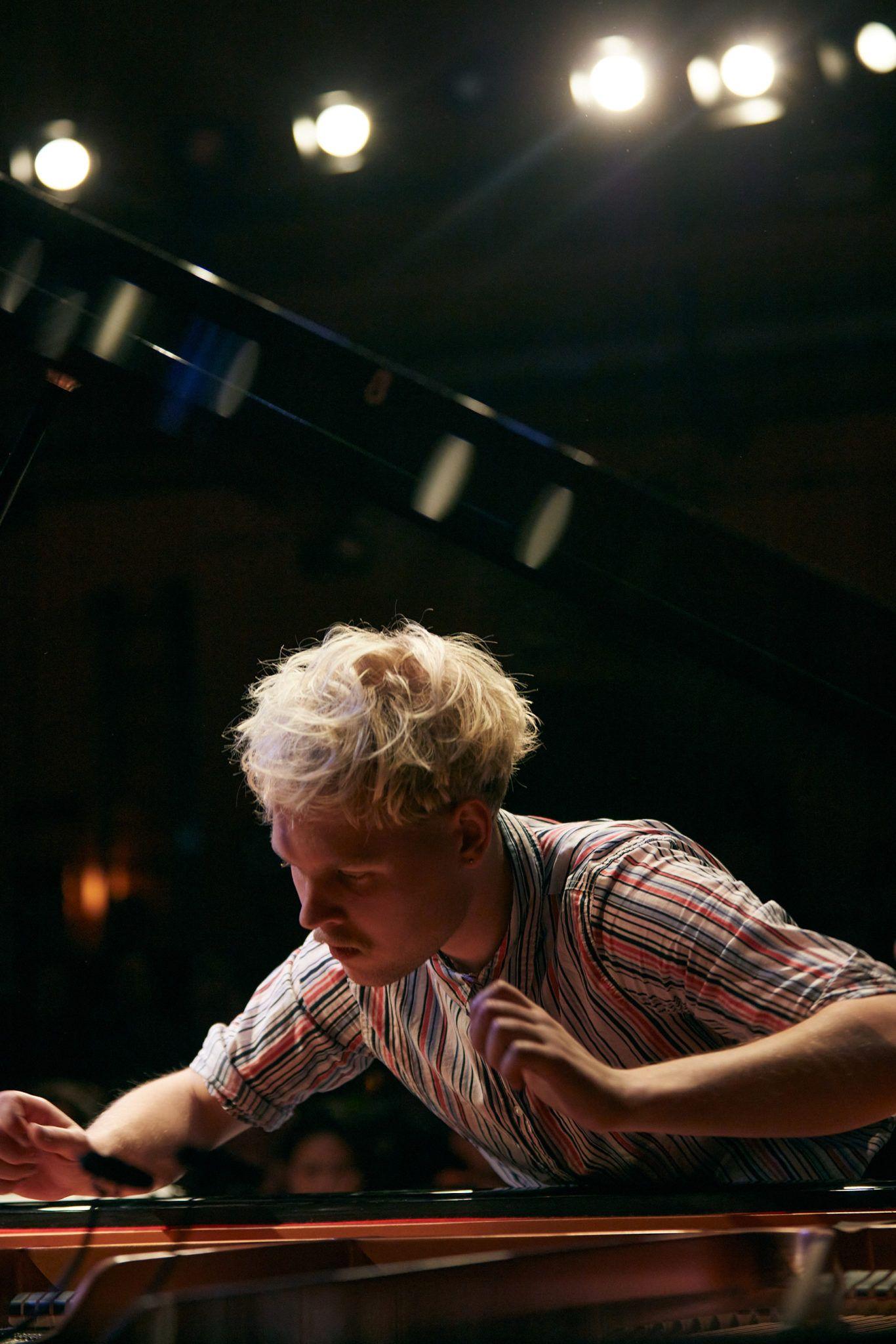 Leipjazzig Herbstfestival 2022, Theaterhaus Schille, fotografiert von Jörg Singer