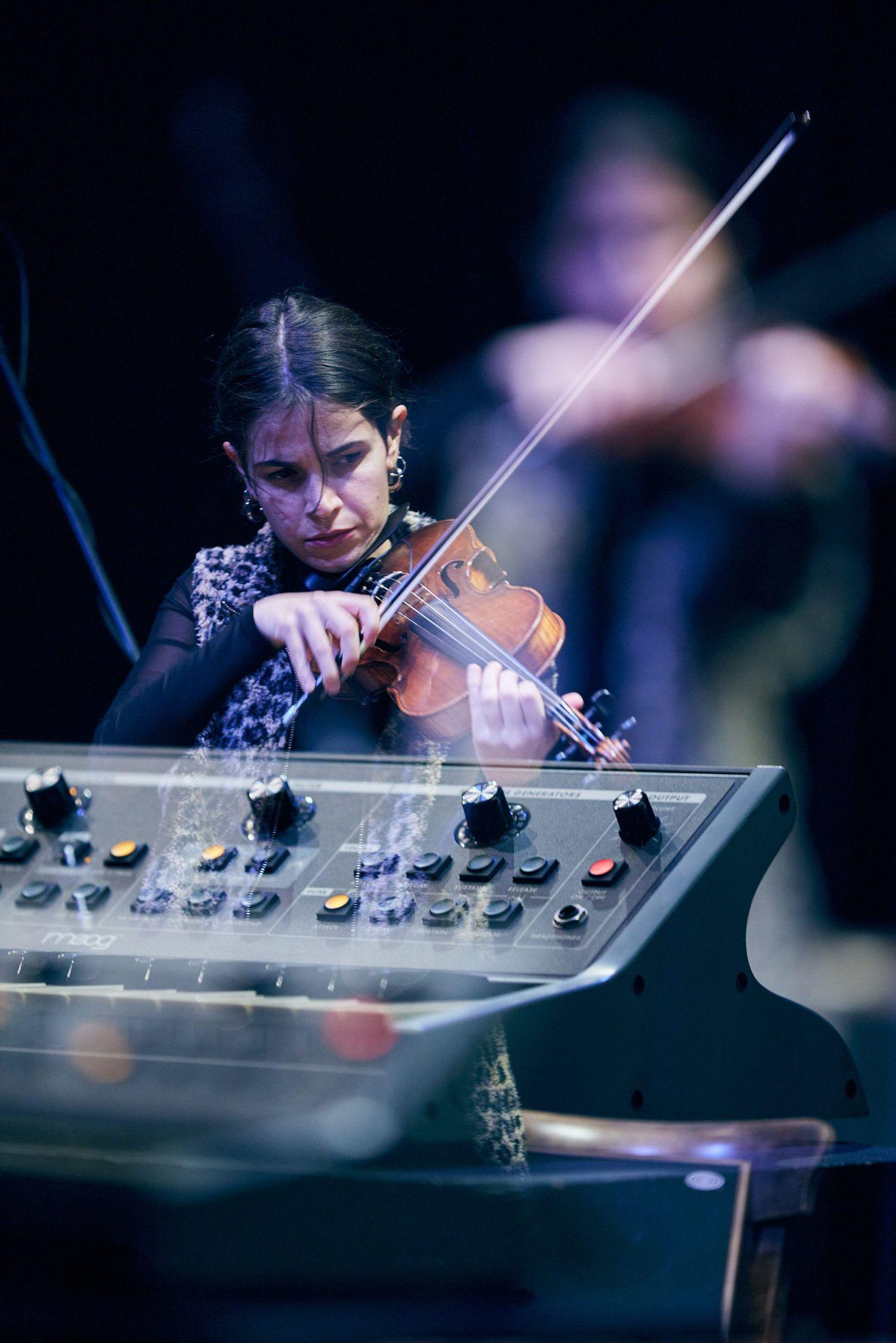 Leipjazzig Herbstfestival 2022, Theaterhaus Schille, fotografiert von Jörg Singer