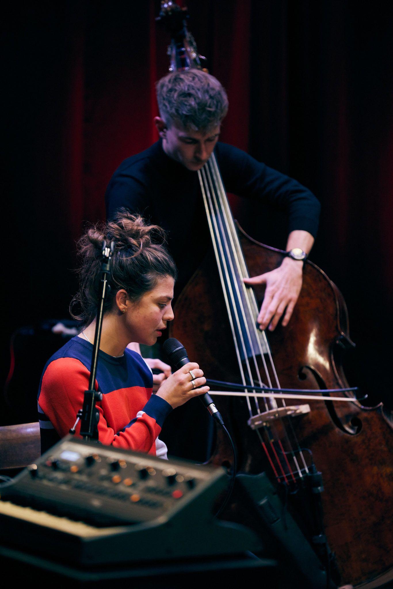 Leipjazzig Herbstfestival 2022, Theaterhaus Schille, fotografiert von Jörg Singer