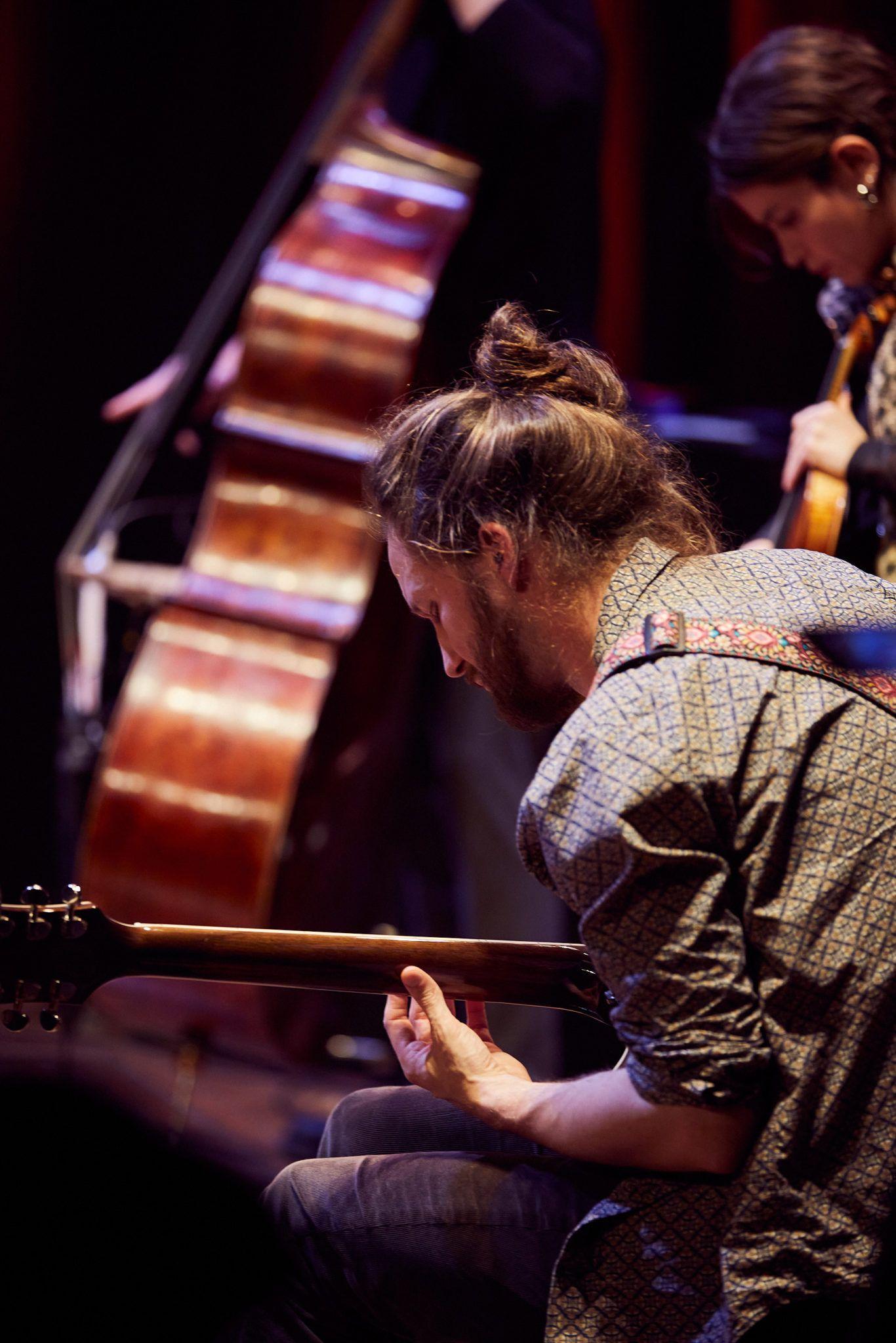 Leipjazzig Herbstfestival 2022, Theaterhaus Schille, fotografiert von Jörg Singer