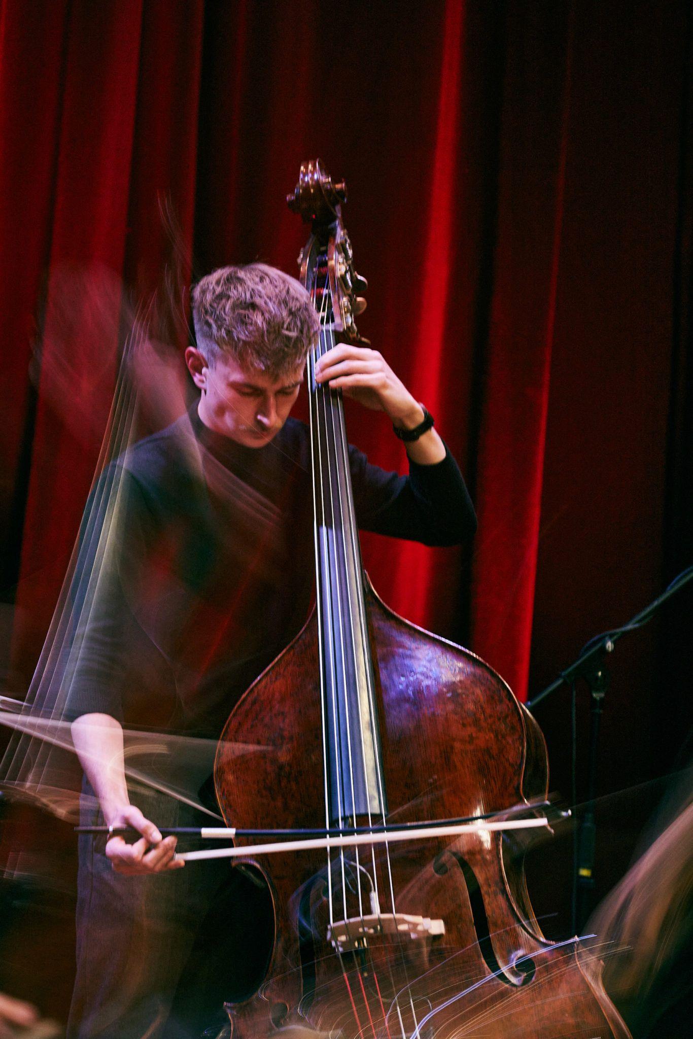 Leipjazzig Herbstfestival 2022, Theaterhaus Schille, fotografiert von Jörg Singer