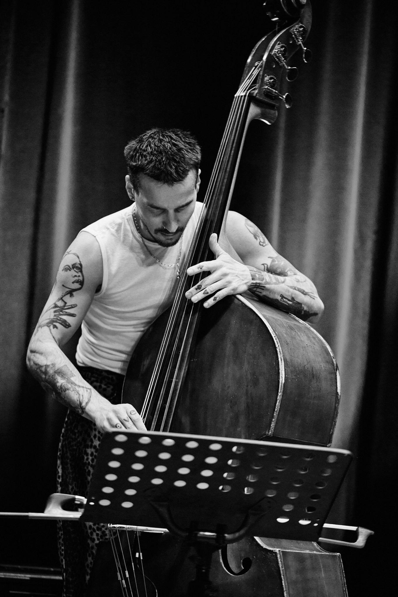 Leipjazzig Herbstfestival 2022, Theaterhaus Schille, fotografiert von Jörg Singer